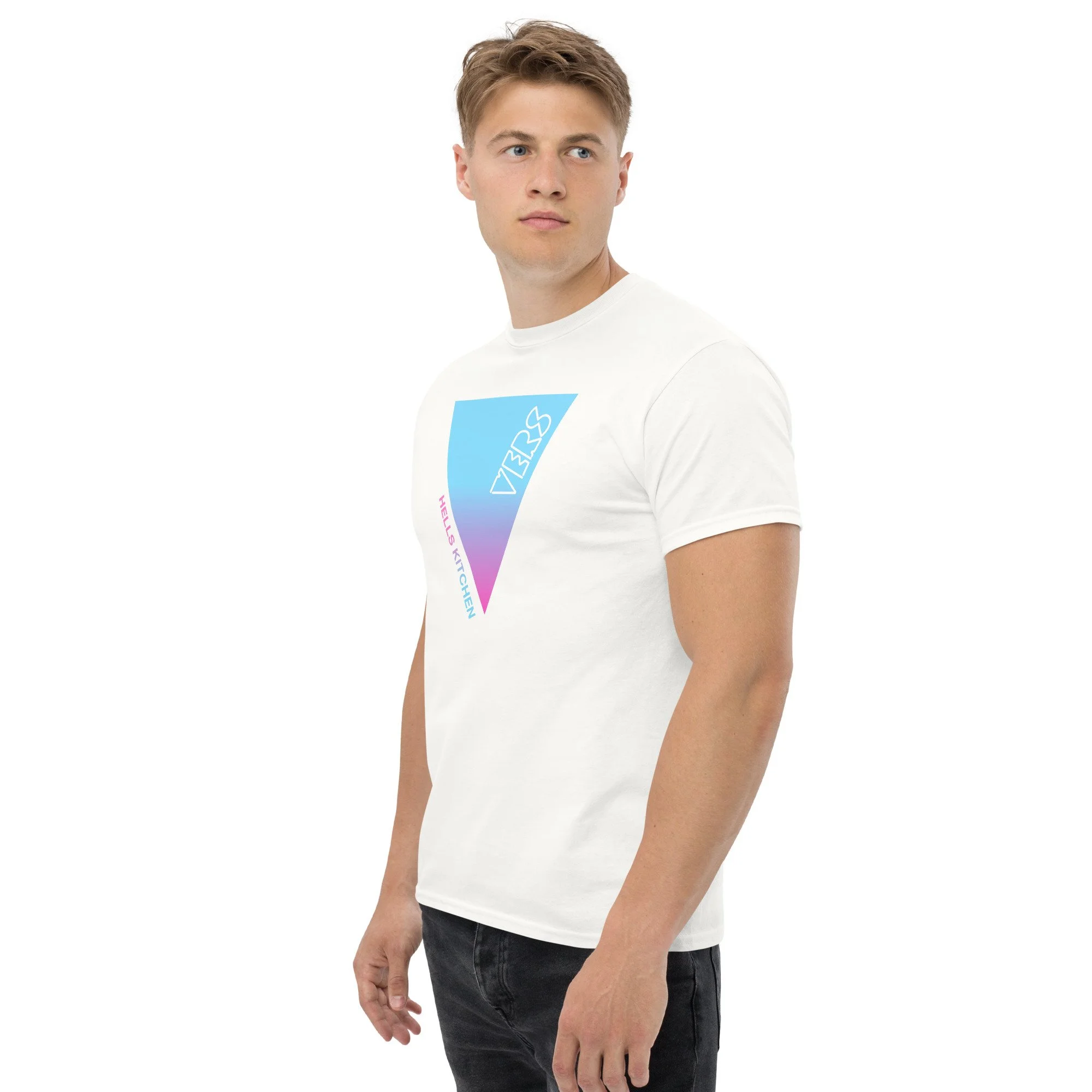 VERS ombre tee