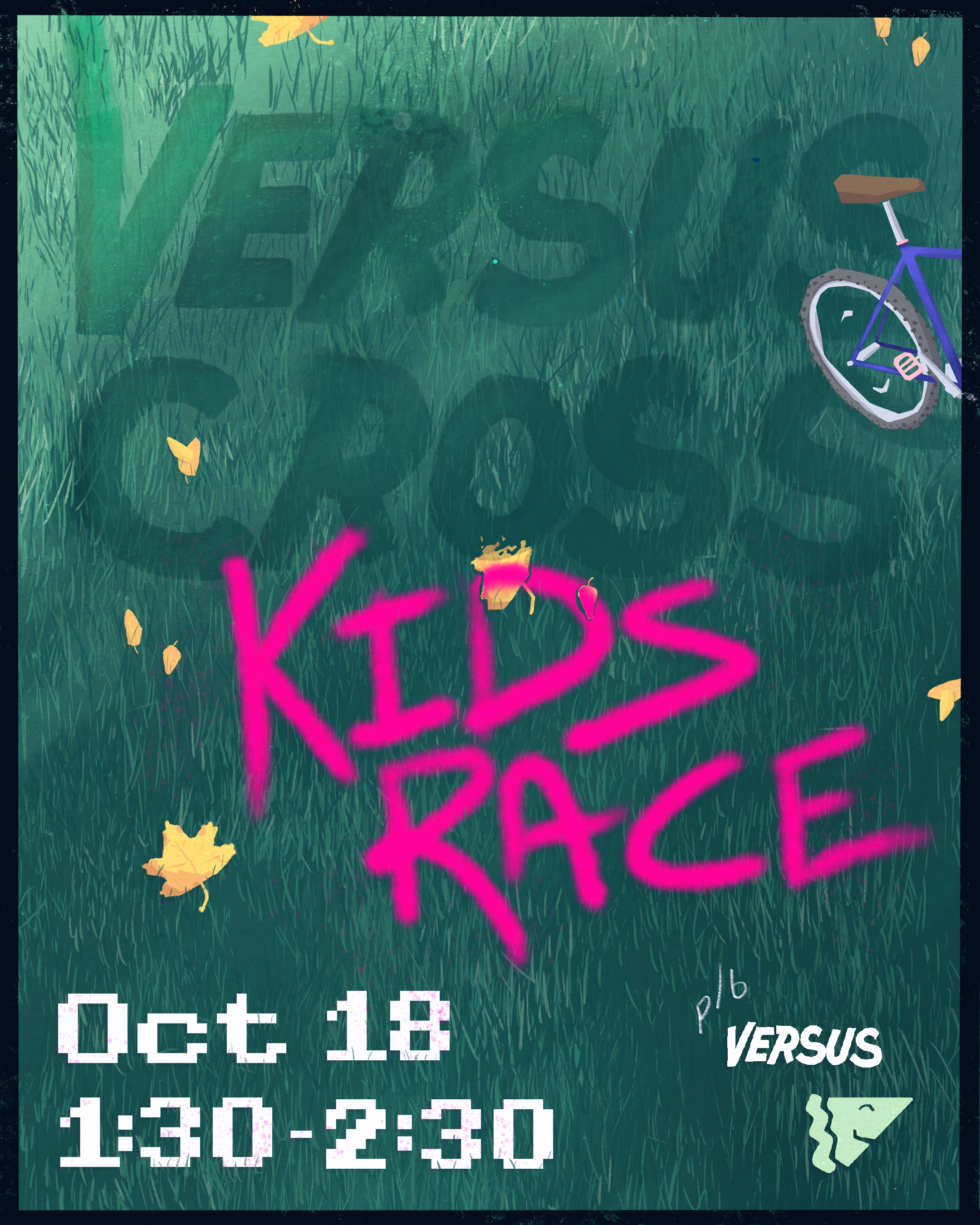 Versus CX Kids Race