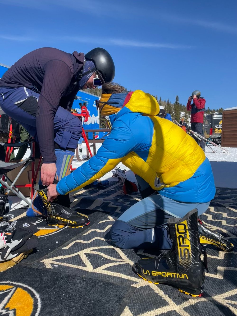 RENTALS Coming Soon Boulder Skimo