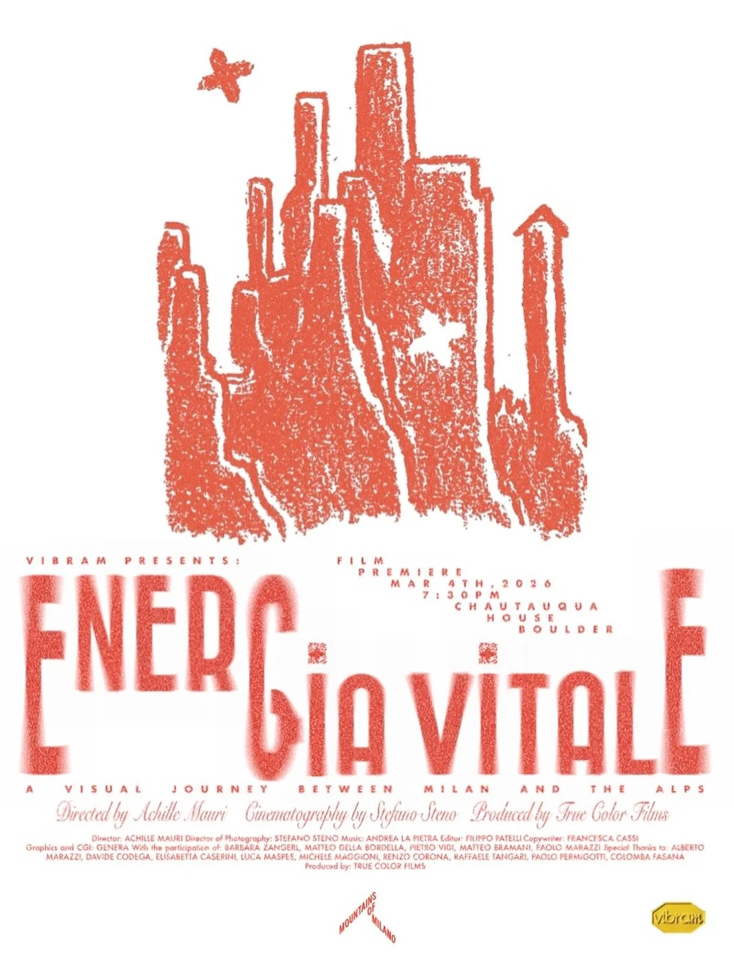 TONIGHT at @colorado_chautauqua!

Boulder Skimo&rsquo;s presenting partner @vibram is inviting the Boulder Skimo community to their film premiere and alpine athlete panel at Chautauqua House and are waiving the $5 entry fee for Boulder Skimo members 