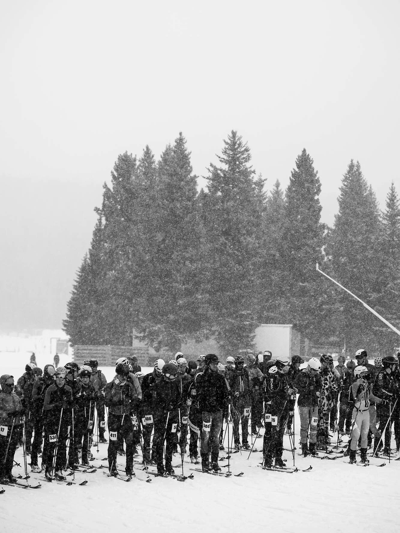 Cool off with some 📸 from @eldoramtnresort Morning Grind 3 courtesy of @mthurk! ❄️ 

Only 304 days to the next Morning Grind. 😅