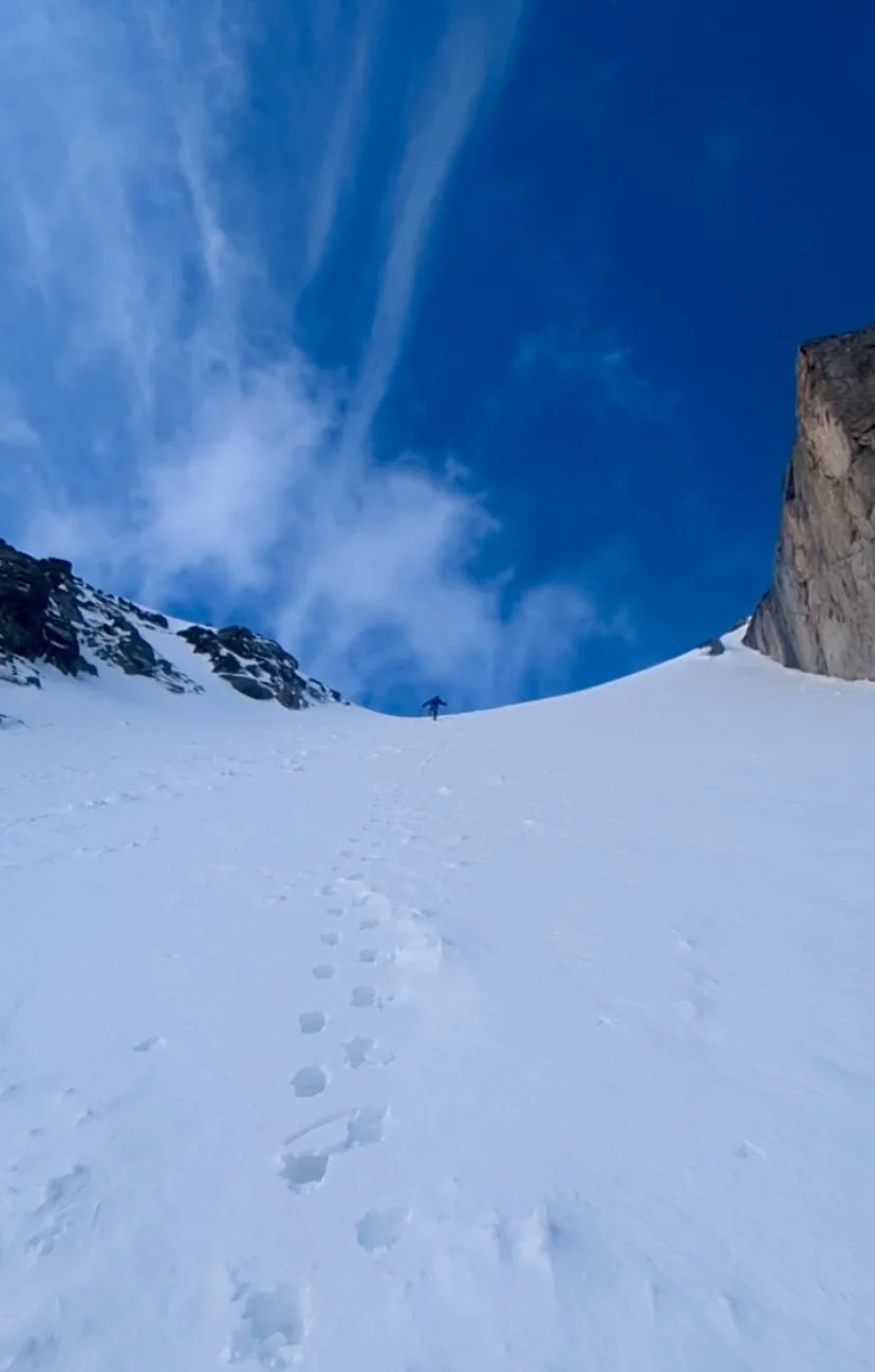  Booting up the first walled section 