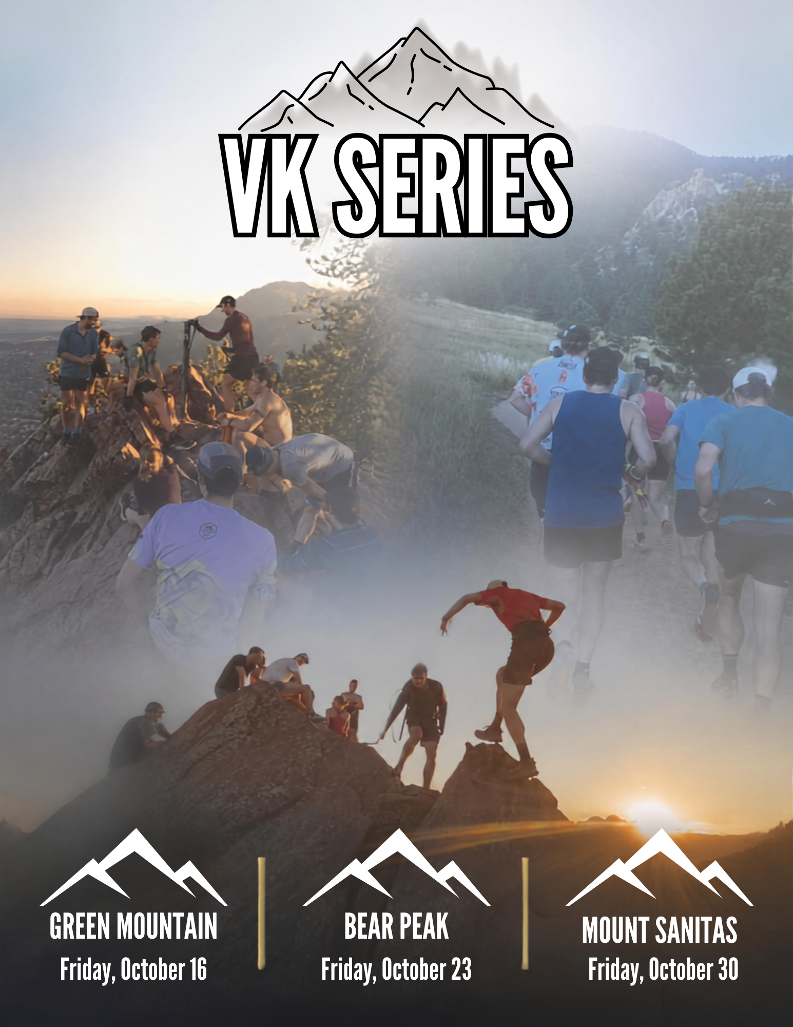 (PRE-SEASON) VK SERIES