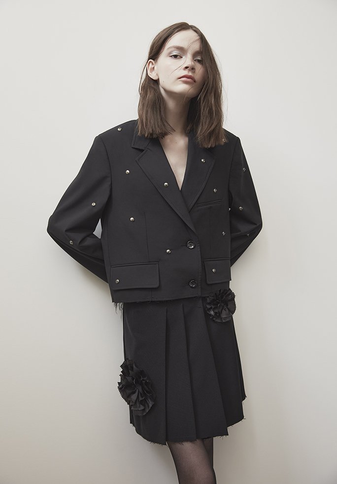 Nick Blair Photographer Elbazin Magazine fashion Editorial content creator