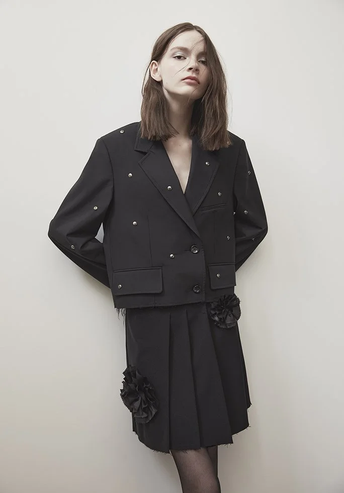 Nick Blair Photographer Elbazin Magazine fashion Editorial content creator