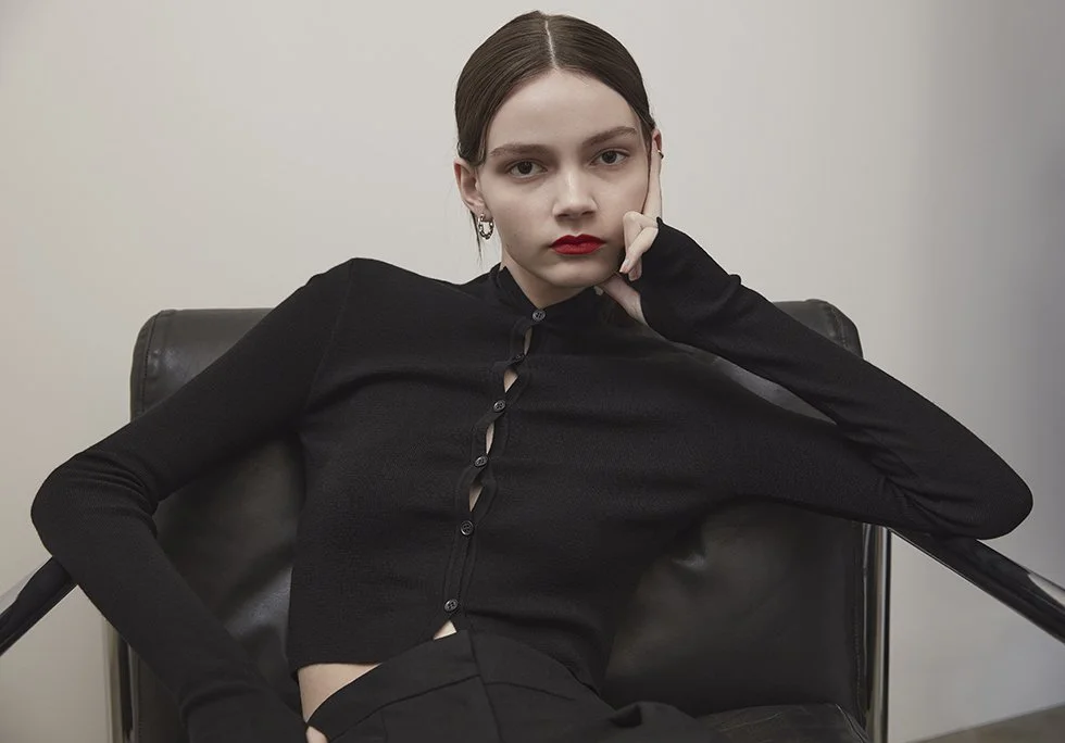 Nick Blair Photographer Elbazin Magazine fashion Editorial content creator