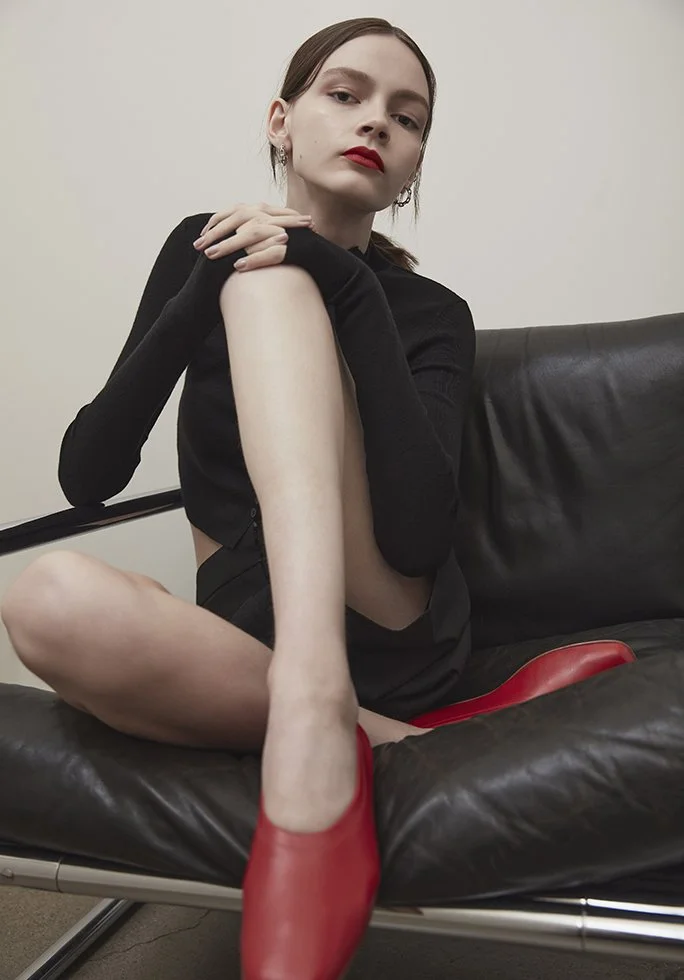 Nick Blair Photographer Elbazin Magazine fashion Editorial content creator