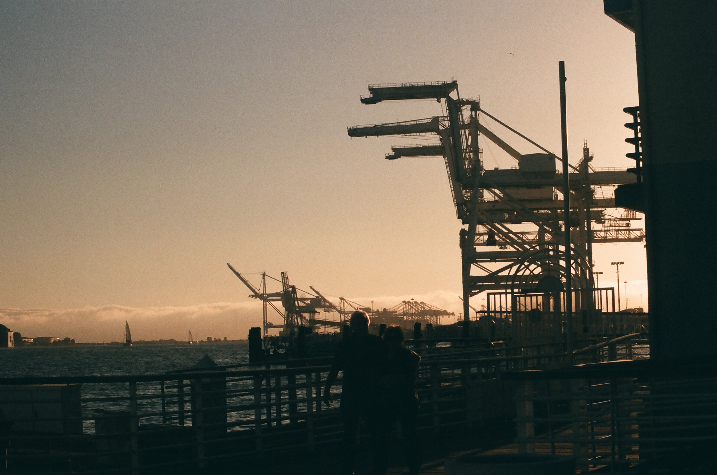  OAKLAND, CALIFORNIA: Jack London District is a mixed-use waterfront neighborhood.