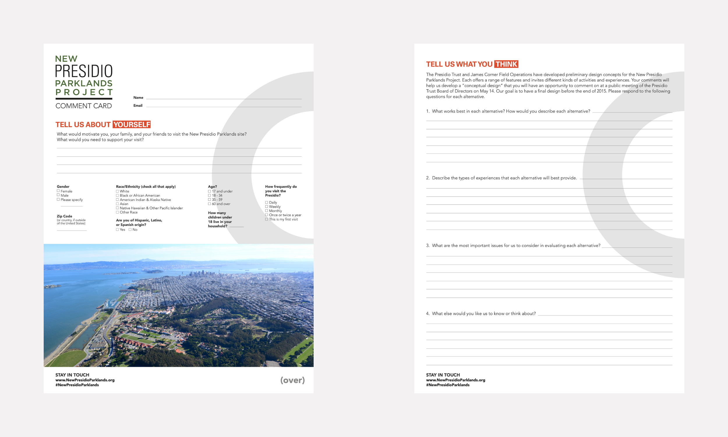 Example of research questions.