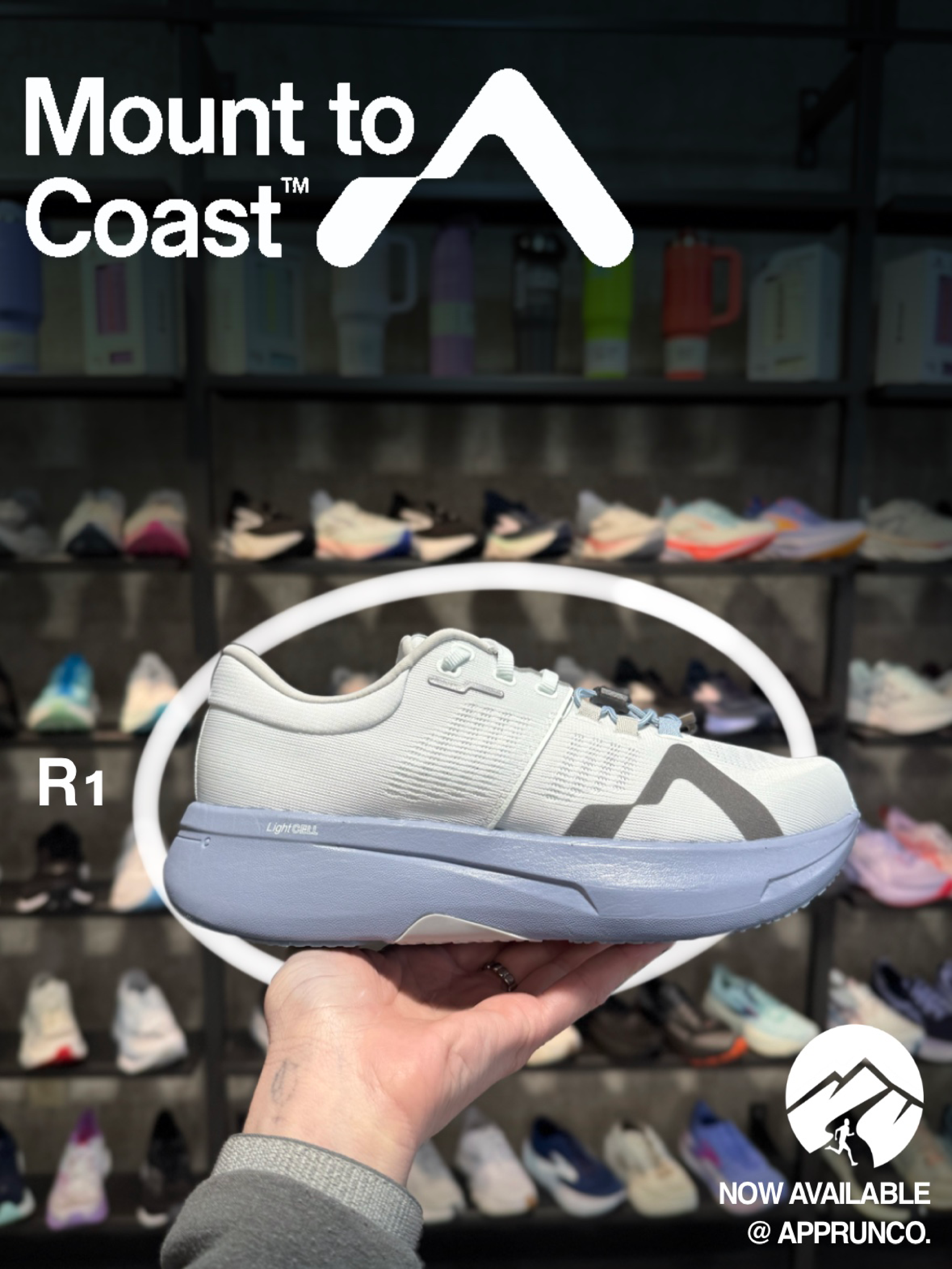 Mount to Coast New Vendor Post