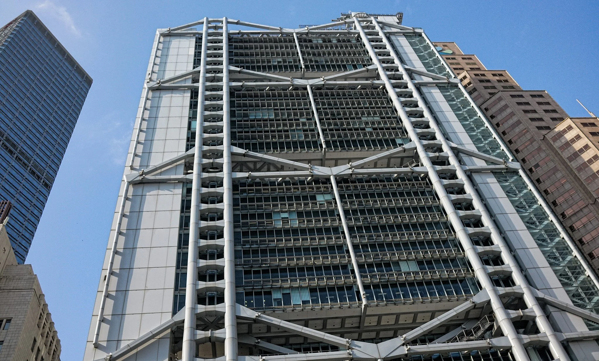 Statue Square Hong Kong - the HSBC 999 year lease history — J3 ...