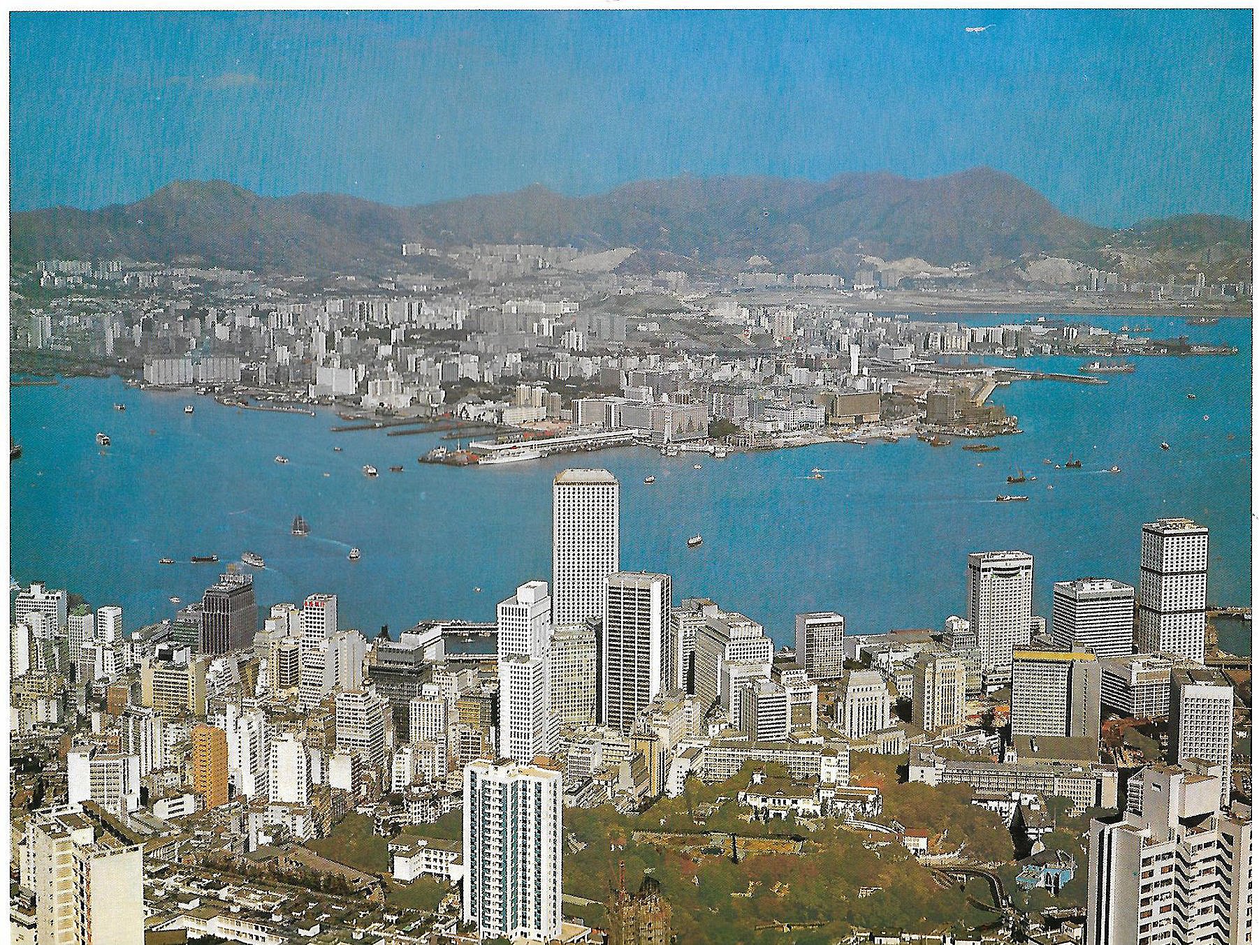 Discover The Real Victoria Peak Hong Kong in 4 hours