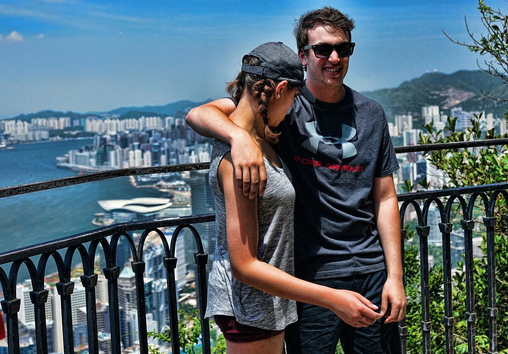 My Guests at Victoria Peak in Hong Kong - Volume 2