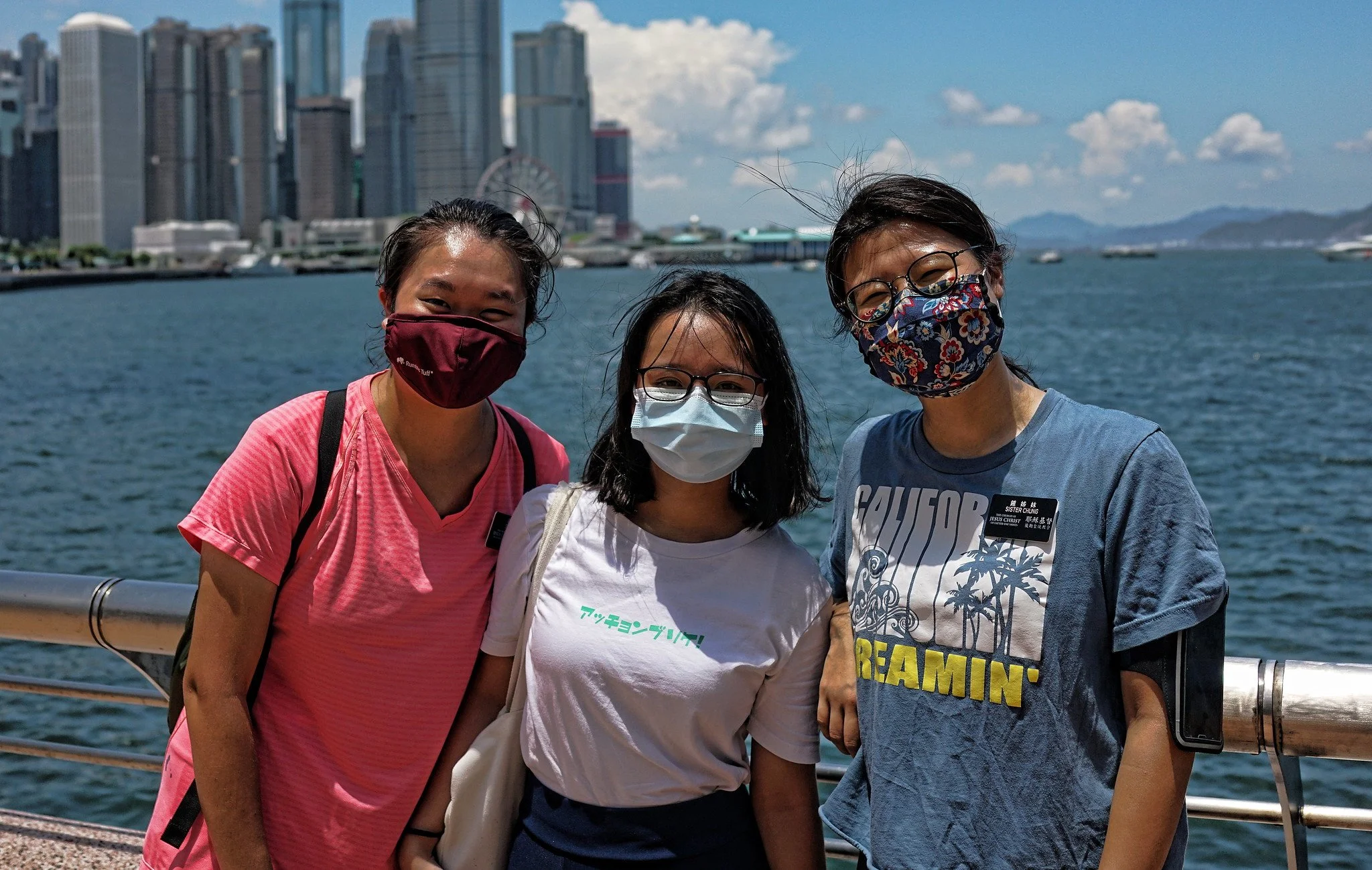 More People in Hong Kong - 18 images