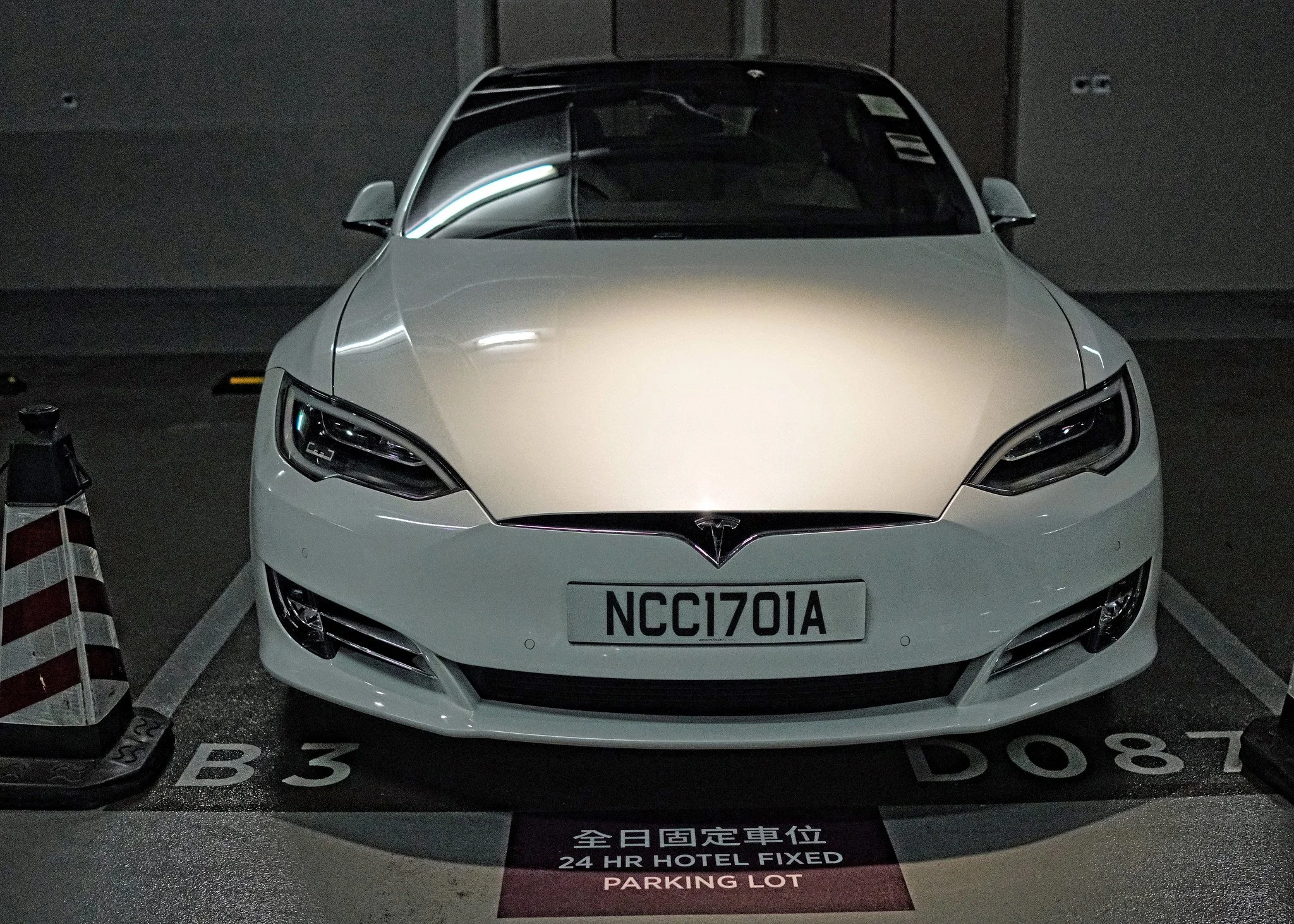 18 Personalised Car Vanity Plates in Hong Kong