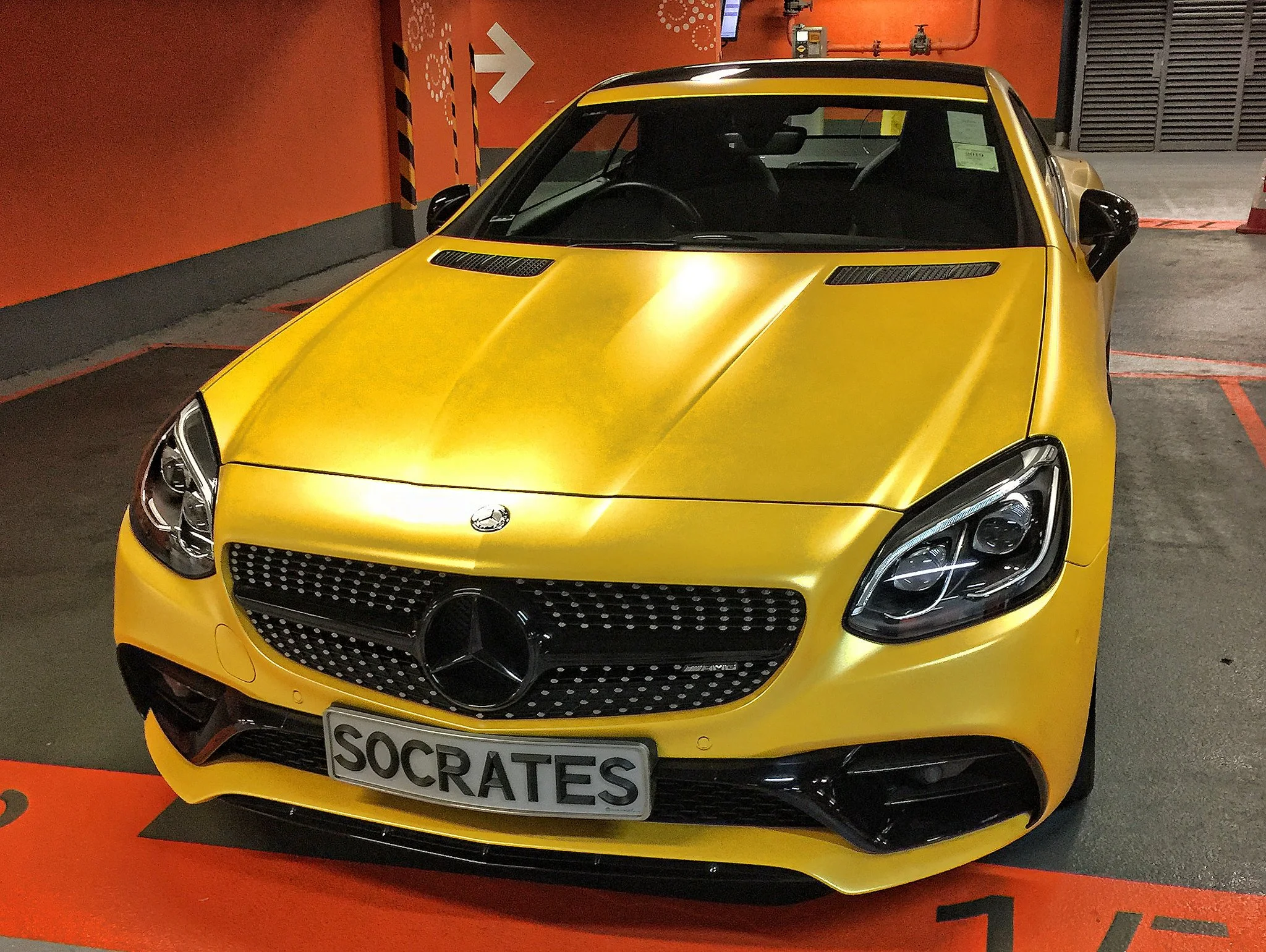 18 Personalised Car Vanity Plates in Hong Kong 
