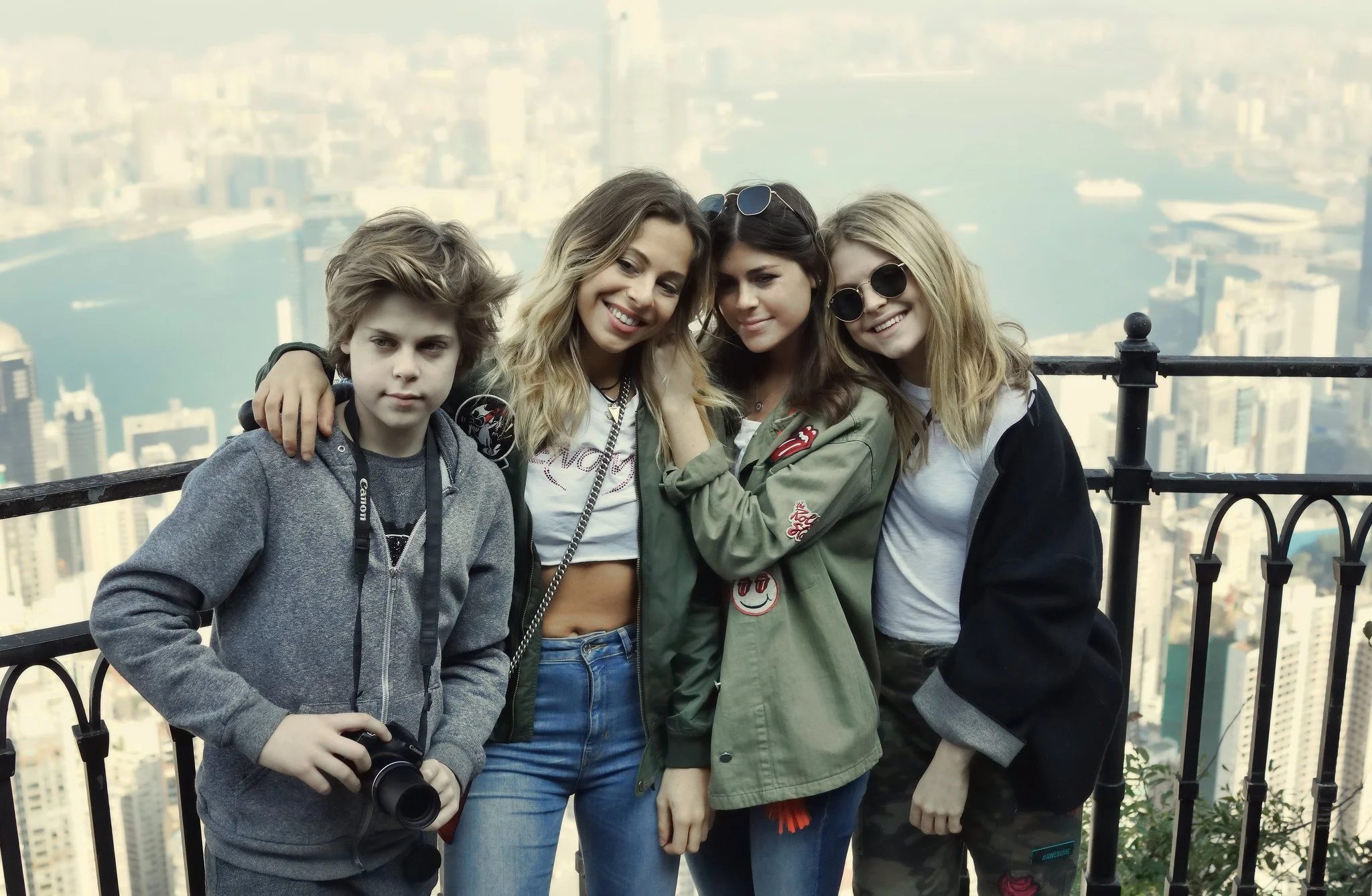 My Guests at Victoria Peak in Hong Kong - Volume 3 