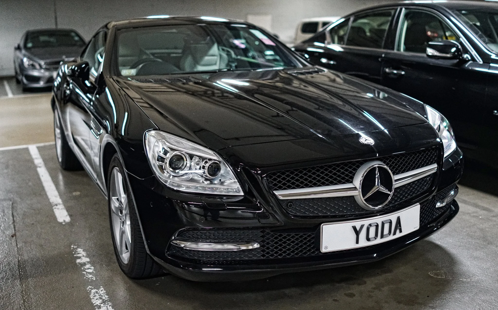 18 Personalised Car Vanity Plates in Hong Kong