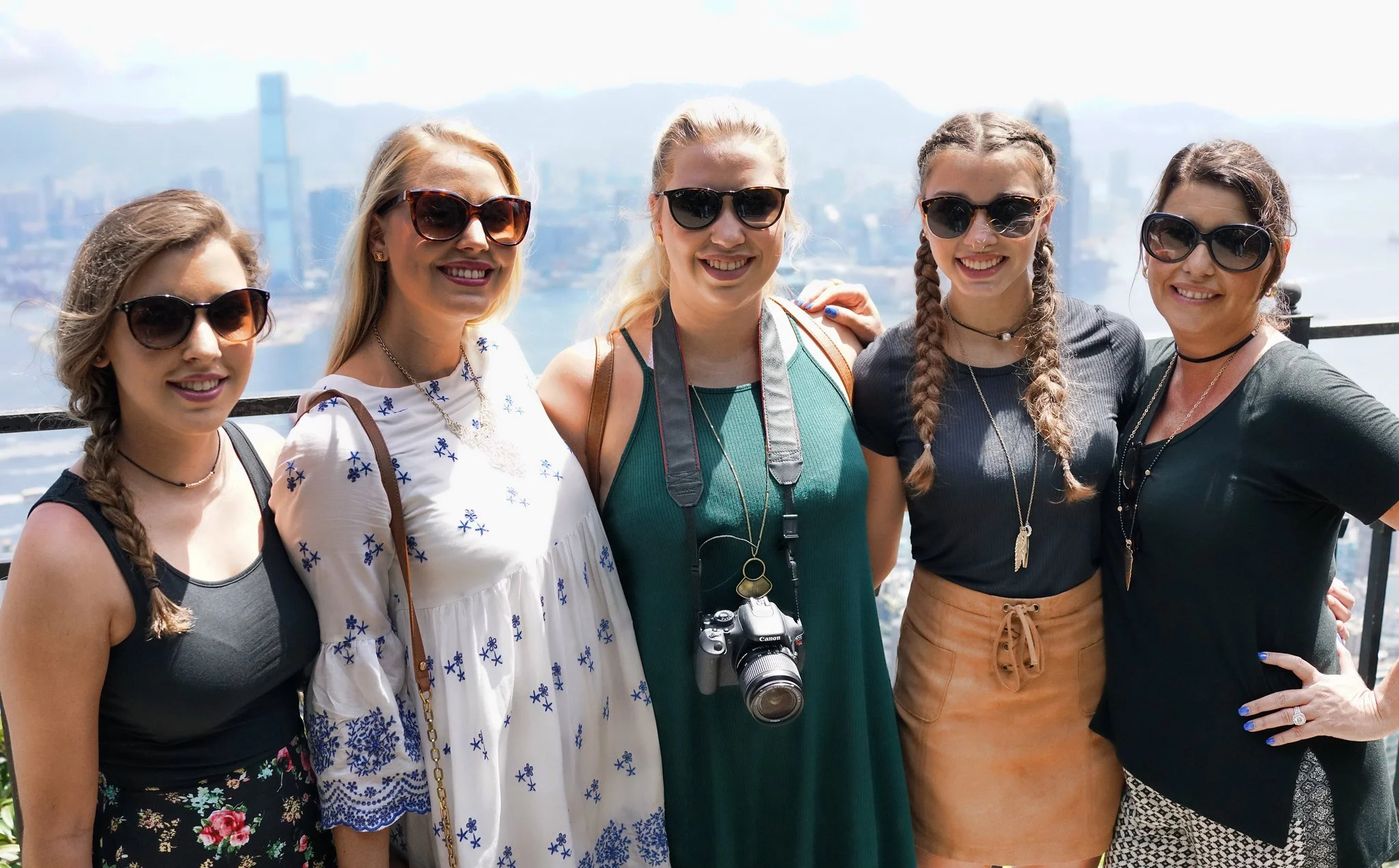 Visit Victoria Peak in amazing Hong Kong