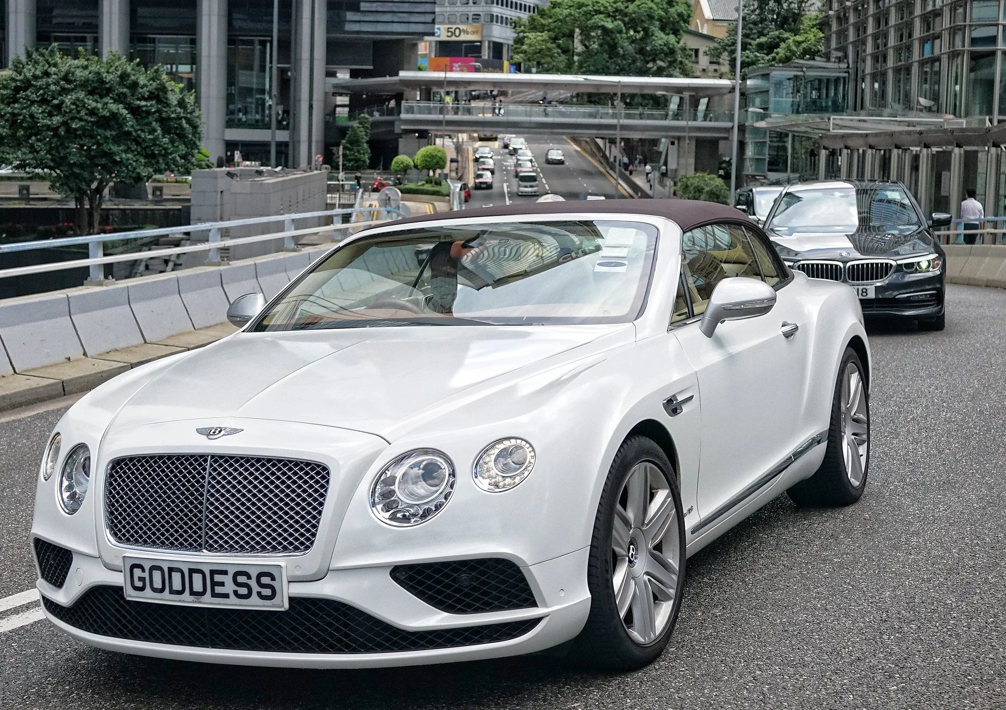 18 Personalised Car Vanity Plates in Hong Kong