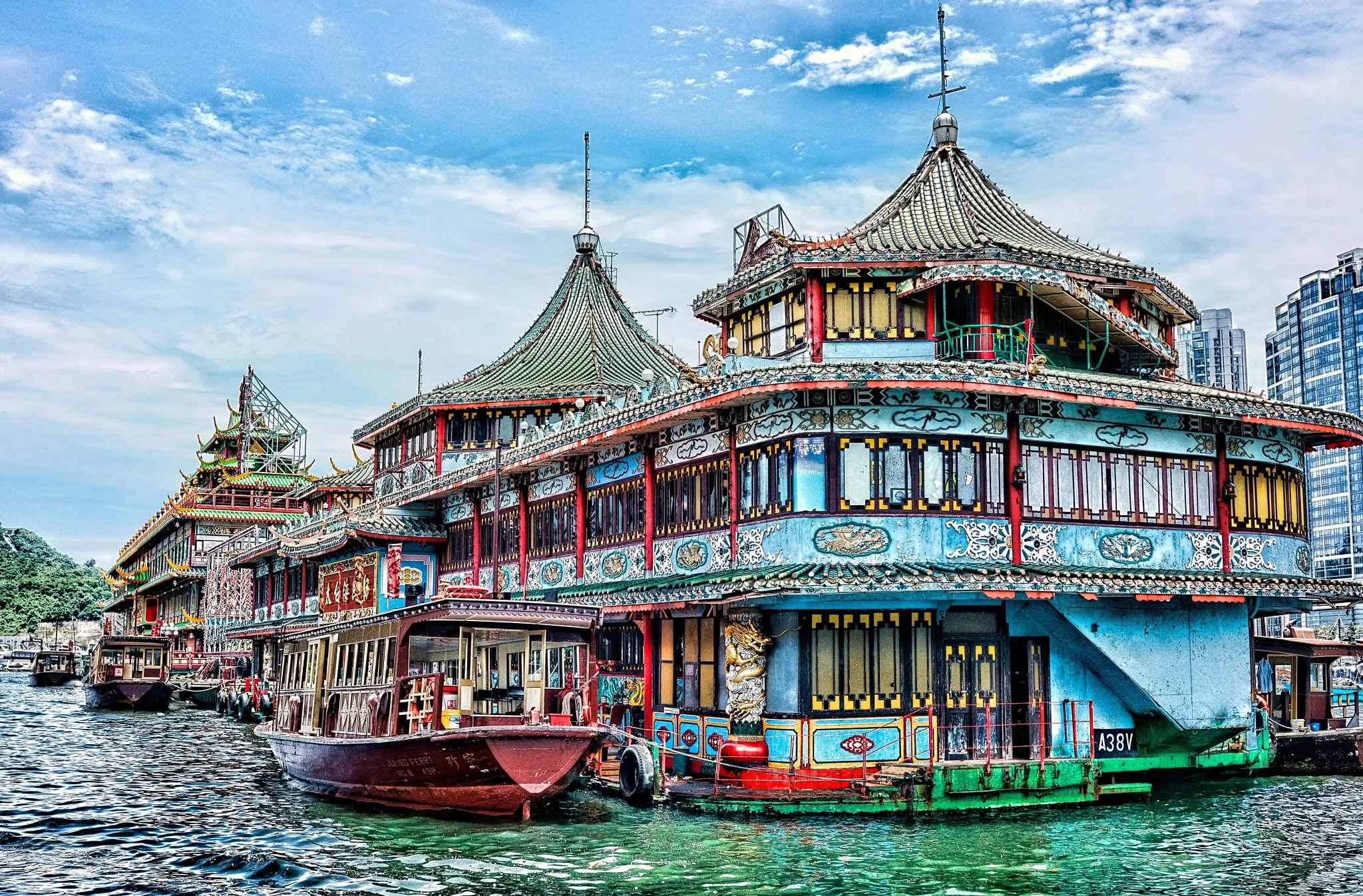 28 of my Favourite Hong Kong Images