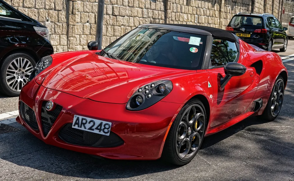 Alfa Romeo - AR 248

The truly amazing Hong Kong Car Culture

&bull;	176,000 + Hong Kong images on my FLICKR site
&bull;	67 + million + views on Flickr.
&bull;	106,0000 + quality Hong Kong car images
&bull;	23,500 + quality Hong Kong car licence plat