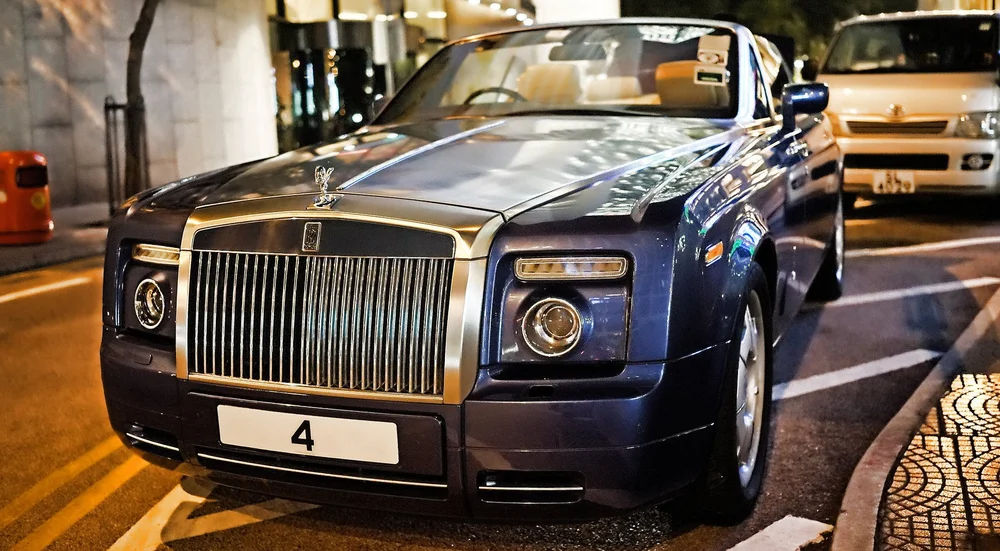 Rolls Royce - No. 4

The truly amazing Hong Kong Car Culture

&bull;	177,000 + Hong Kong images on my FLICKR site
&bull;	67 + million + views on Flickr.
&bull;	106,0000 + quality Hong Kong car images
&bull;	23,500 + quality Hong Kong car licence plat