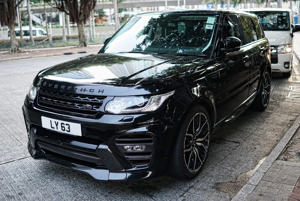 Range Rover - LY 63

The truly amazing Hong Kong Car Culture

&bull;	177,500 + Hong Kong images on my FLICKR site
&bull;	67 + million + views on Flickr.
&bull;	106,0000 + quality Hong Kong car images
&bull;	23,500 + quality Hong Kong car licence plat