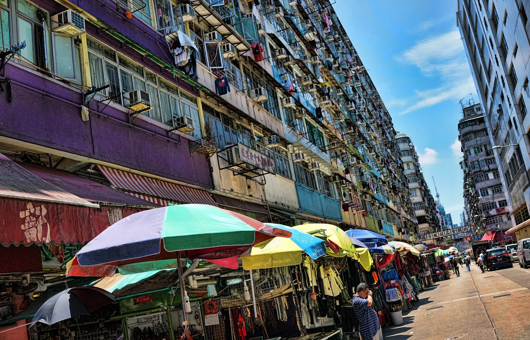  Sham Shui Po Markets Hong Kong - How To Get To Guide