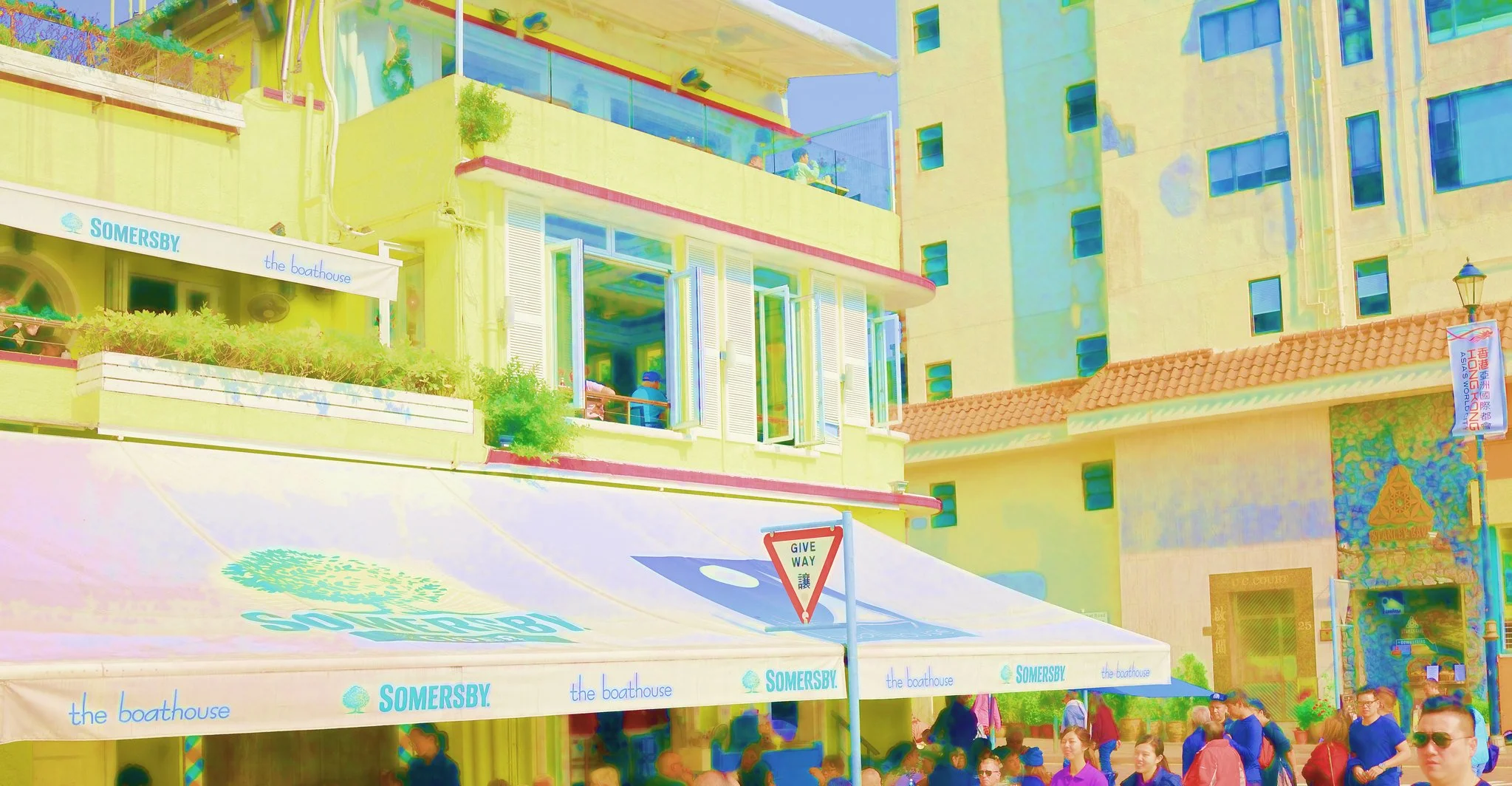 Stanley + Stanley Market Hong Kong - How To Get To Guide