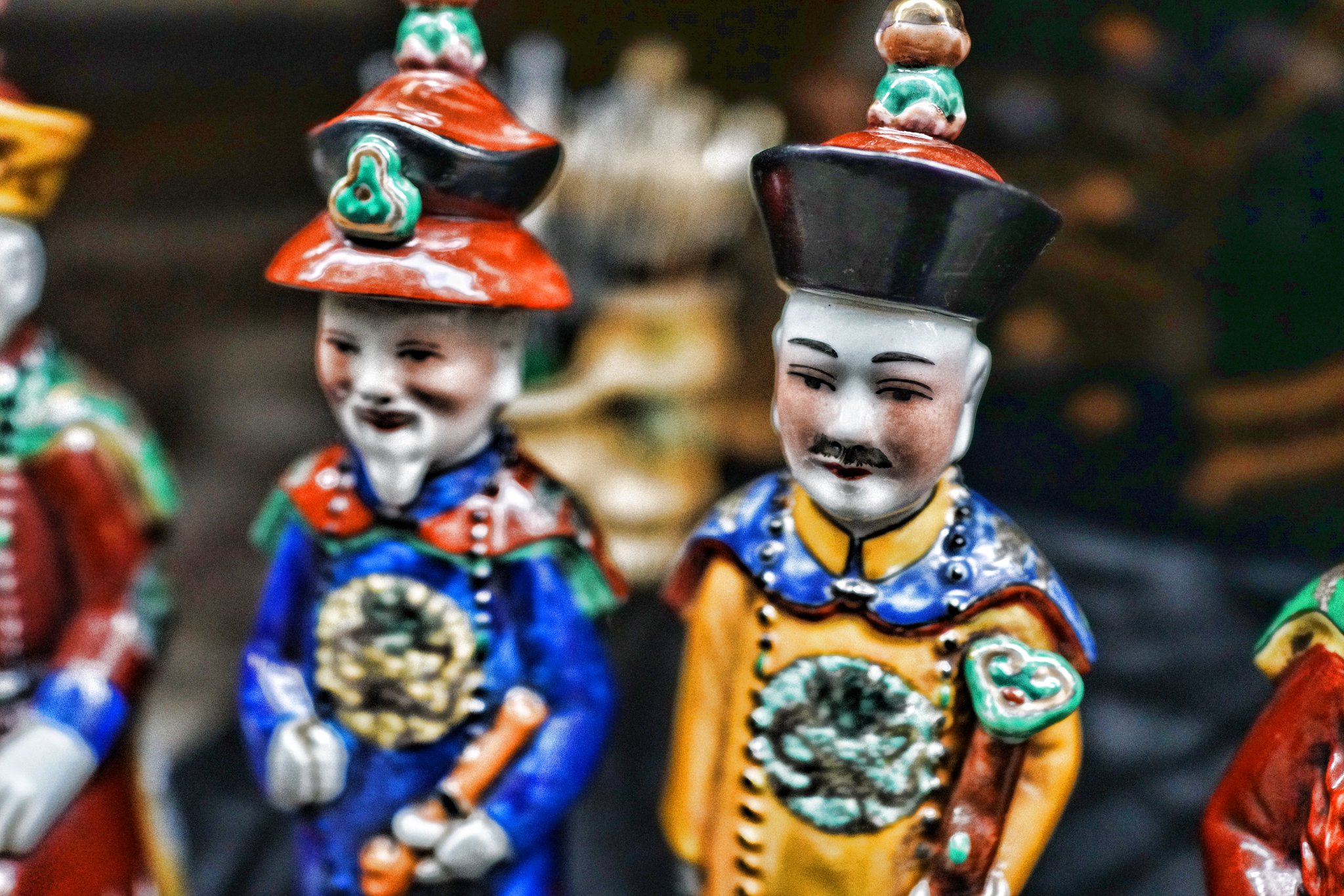 Cat Street Market + Man Mo Temple - How To Get To Guide