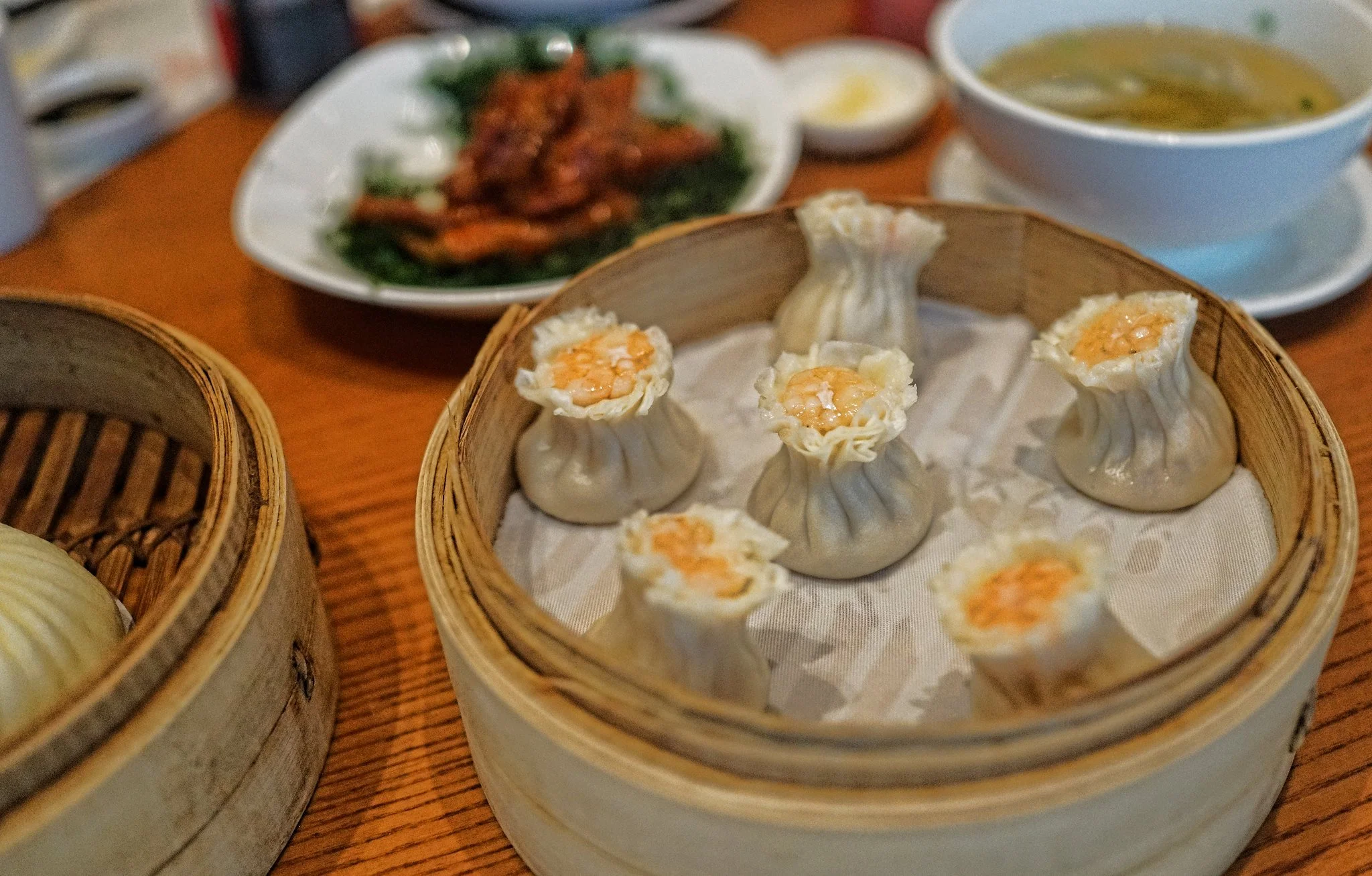 Din Tai Fung - My favourite Chinese restaurant, Hong Kong