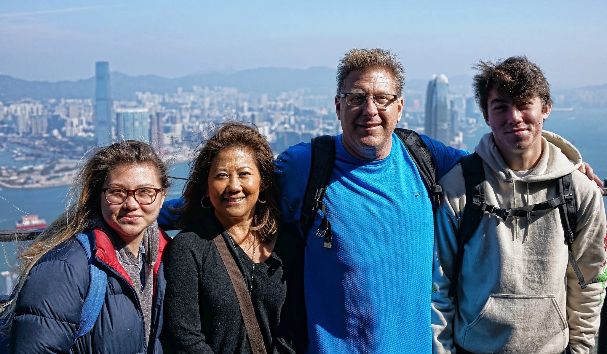 Who actually books a Private Tour of Hong Kong with Jamie