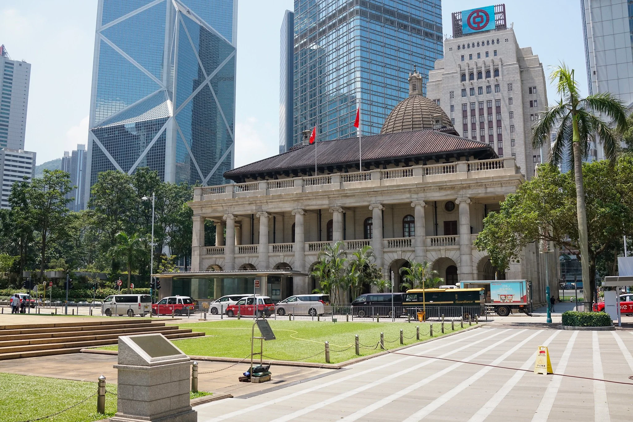 Hong Kong Icons - The history of The Court of Final Appeal