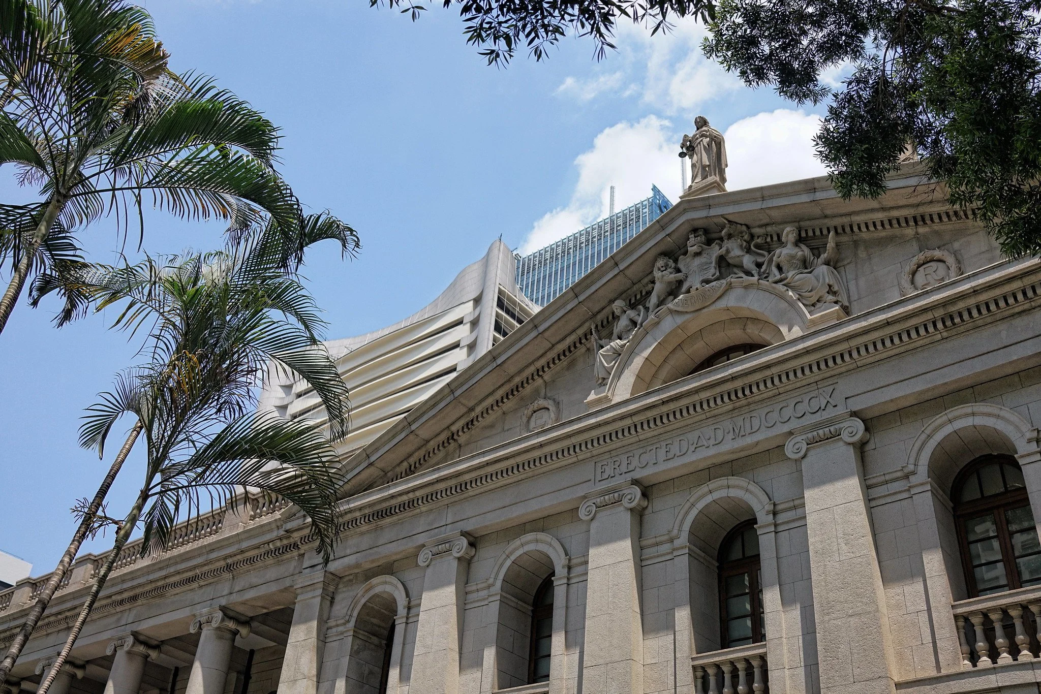 Hong Kong Icons - The history of The Court of Final Appeal — J3 ...