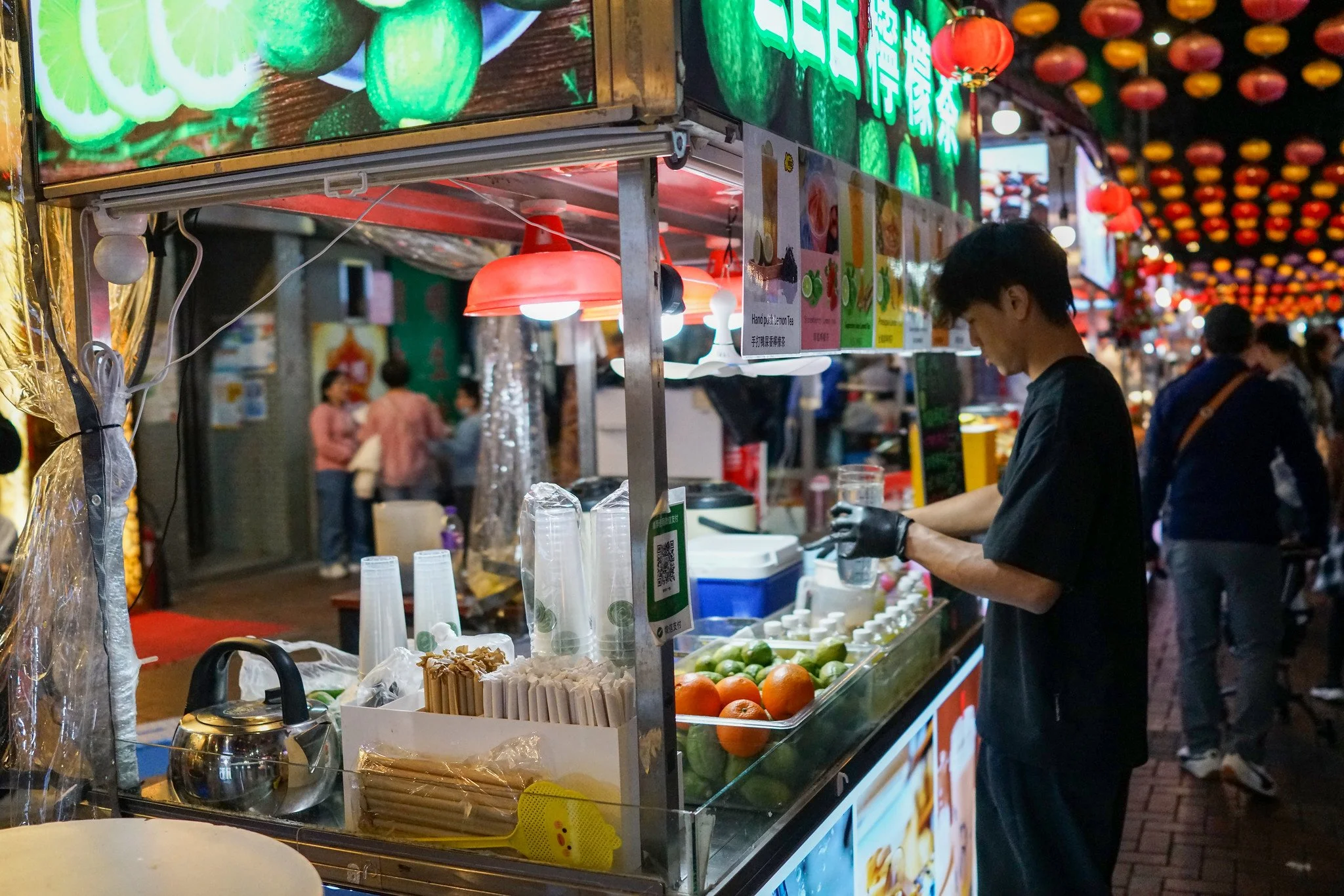 Top Vegan Street Foods in  Hong Kong for Tourists in 2026