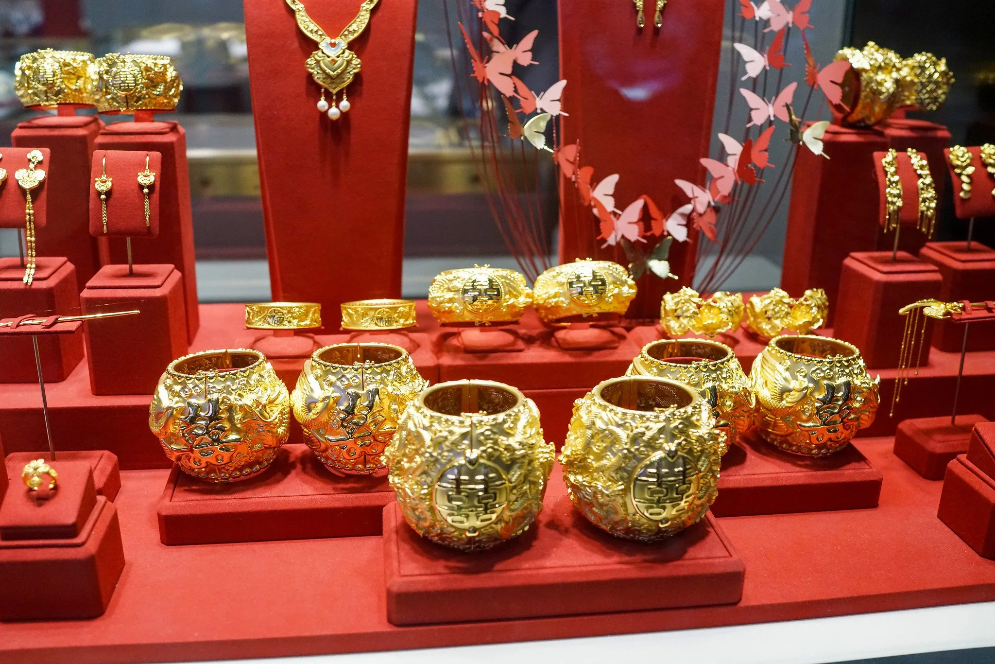 The Rise and Rise of Chow Tai Fook Jewellery Hong Kong