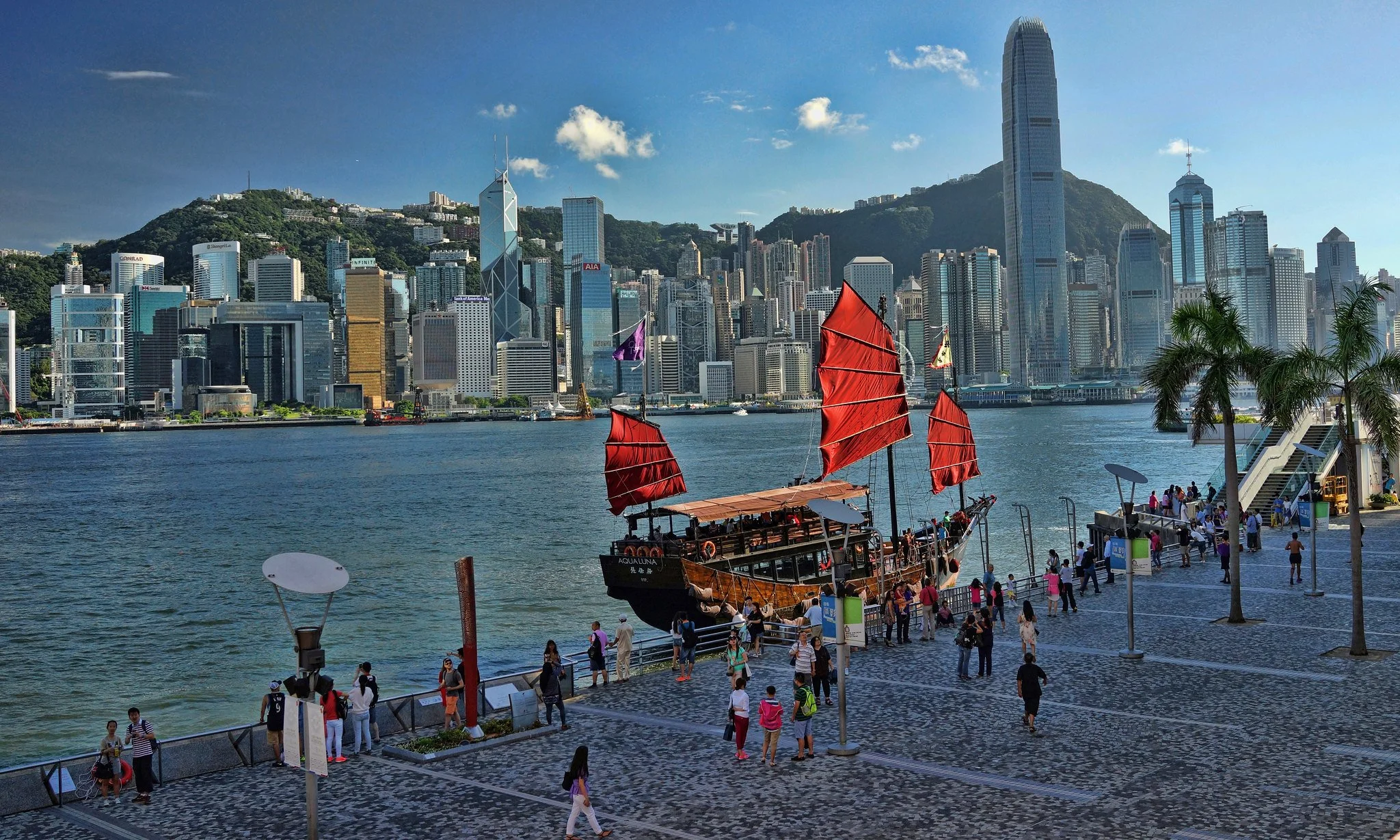 Beyond the Boardroom: Hong Kong Corporate Tours