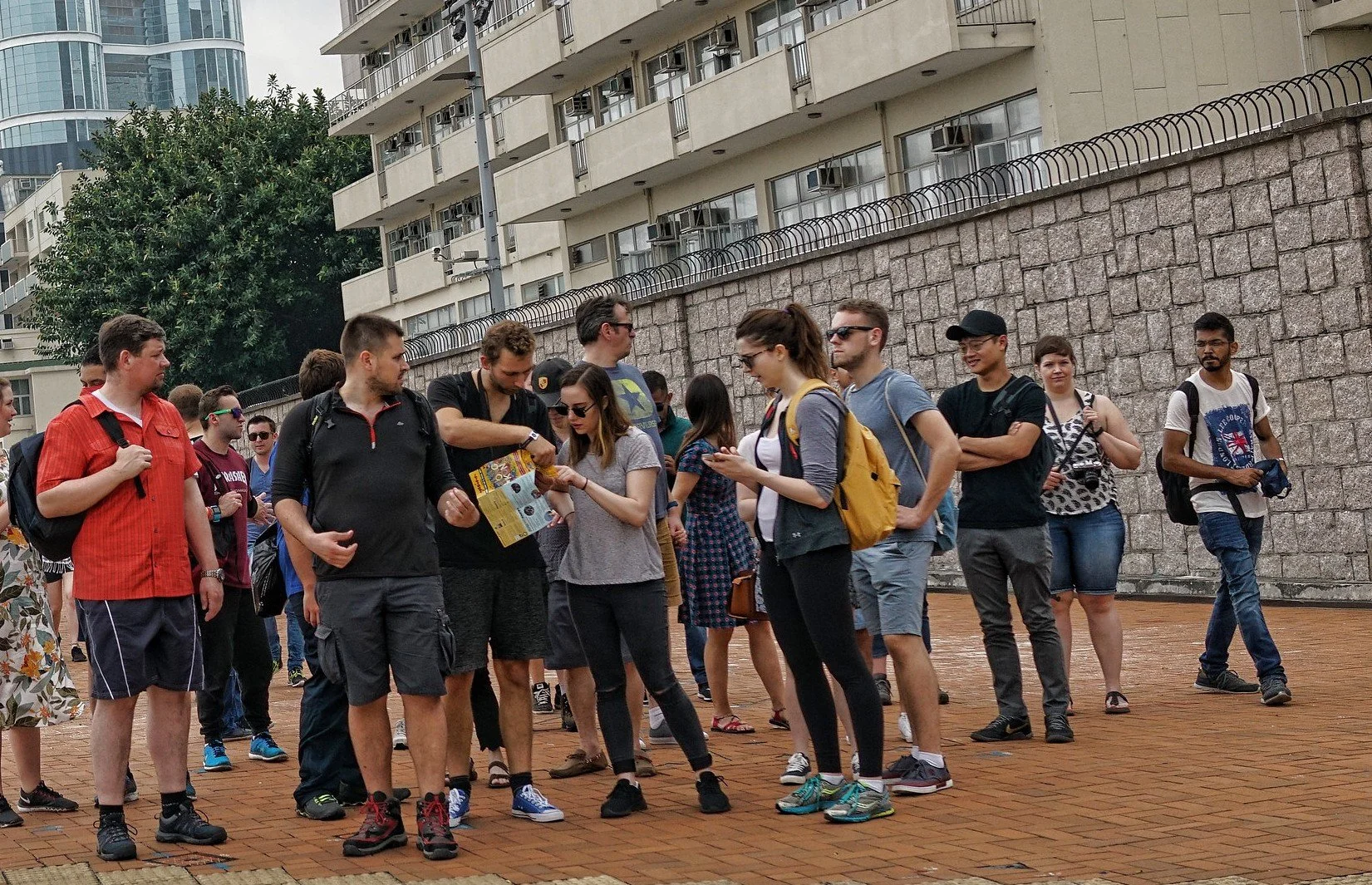 Planning a Group Tour of Hong Kong? Contact Jamie for help