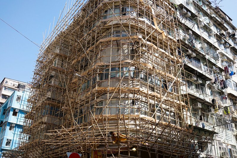Bamboo Scaffolding in Hong Kong - A comprehensive guide