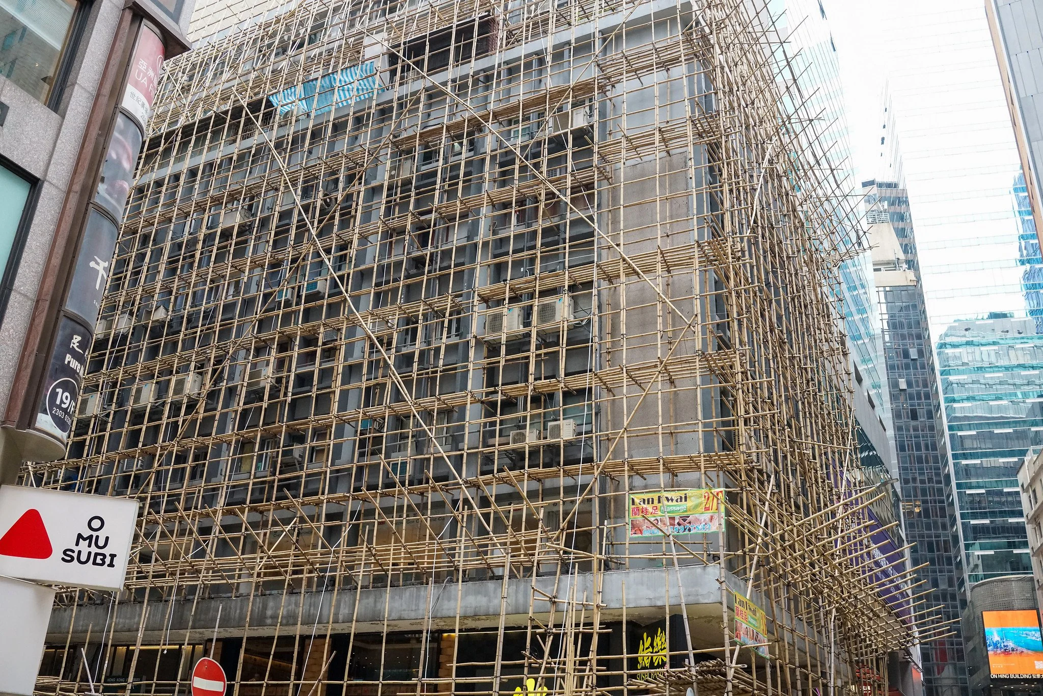 Bamboo Scaffolding in Hong Kong - A comprehensive guide — J3 ...