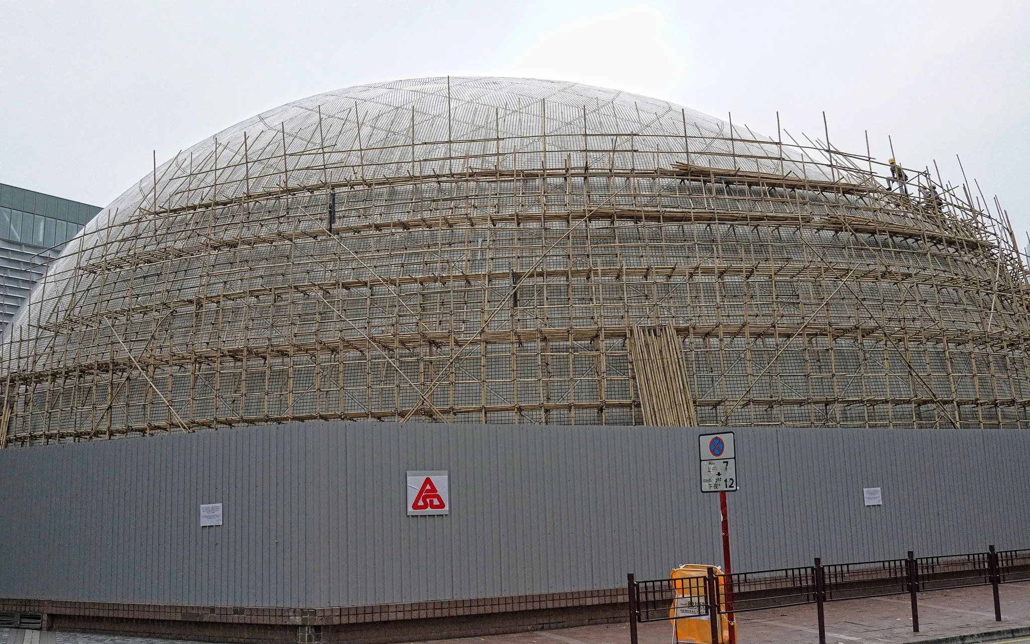 Bamboo Scaffolding in Hong Kong - A comprehensive guide — J3 ...