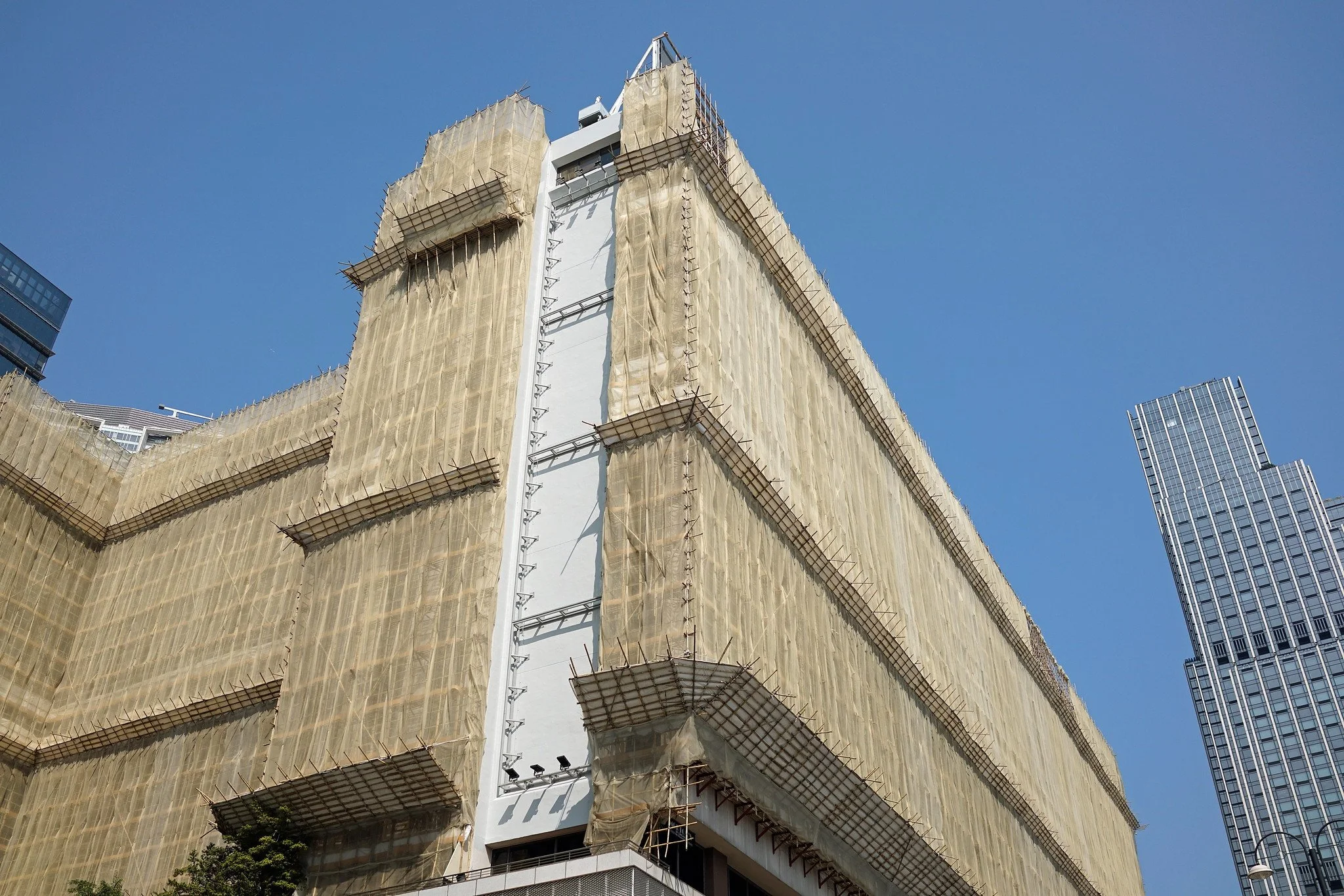 Bamboo Scaffolding in Hong Kong - A comprehensive guide — J3 ...