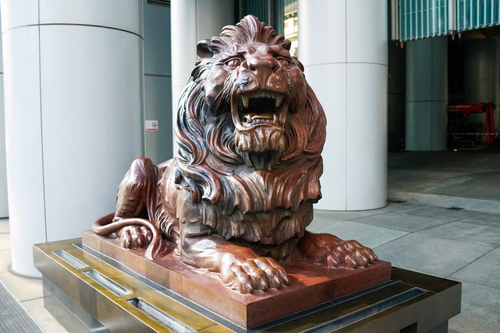 Feng Shui Overview of HSBC Headquarters in Hong Kong