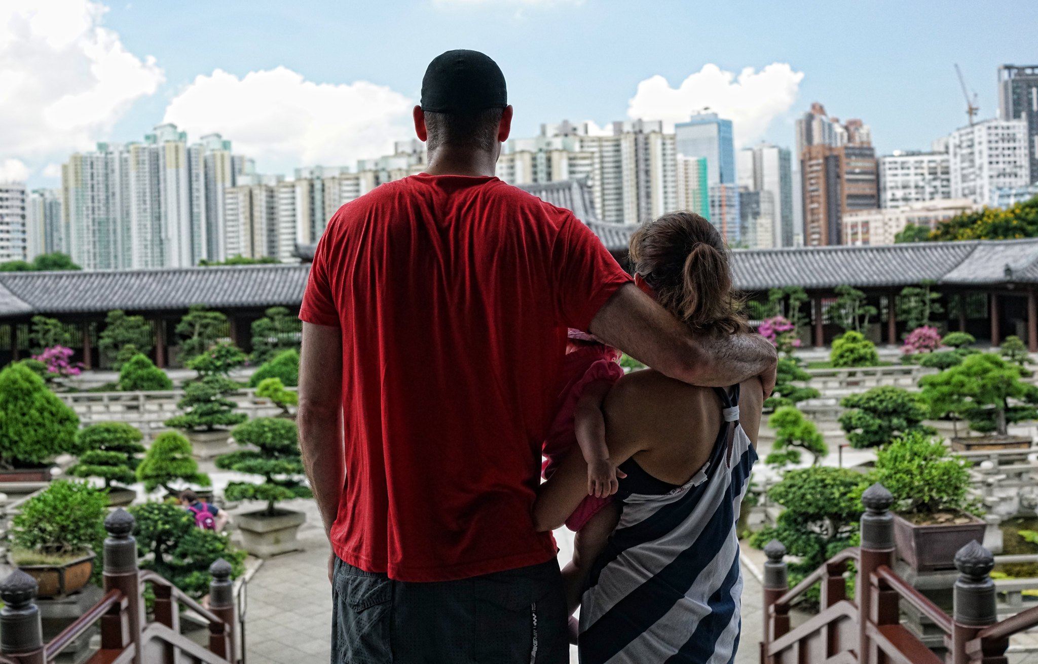 The iconic Chi Lin Nunnery + Nan Lian Garden in Hong Kong — J3 ...
