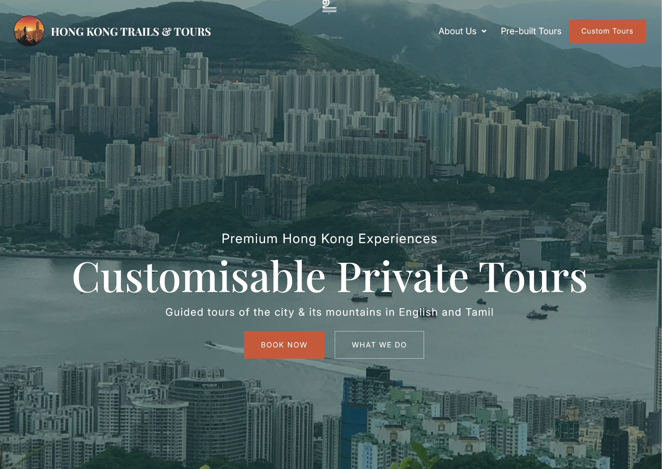 Dragon's Back Hike Hong Kong Coastal Ridge Hike Sea Views