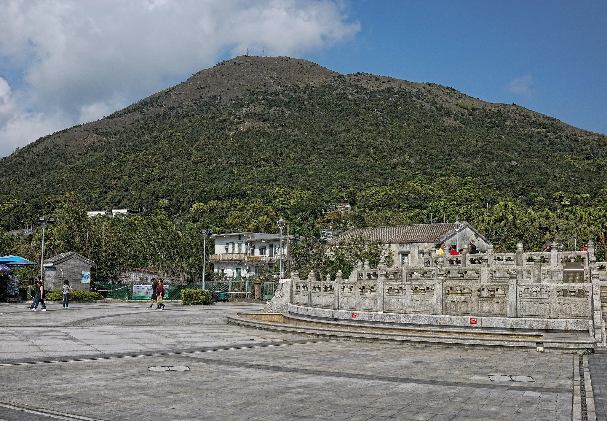 The Di Tan Earth Altar