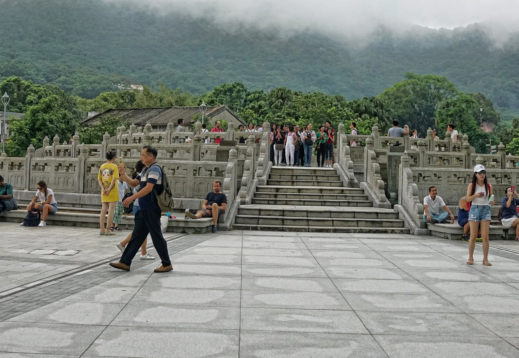 The Di Tan Earth Altar