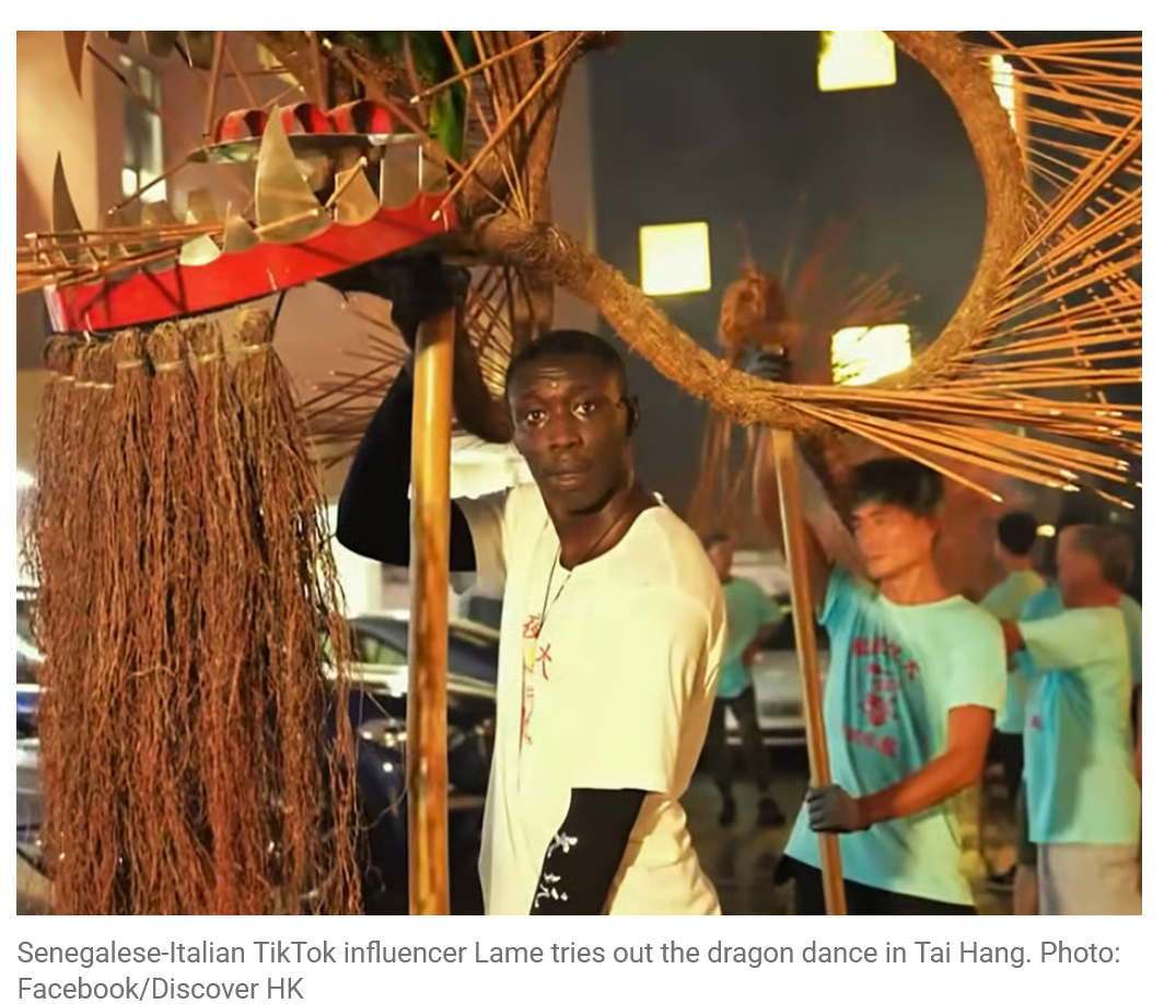 Hong Kong Tourism Authorities use of Influencers 2023 - 2026