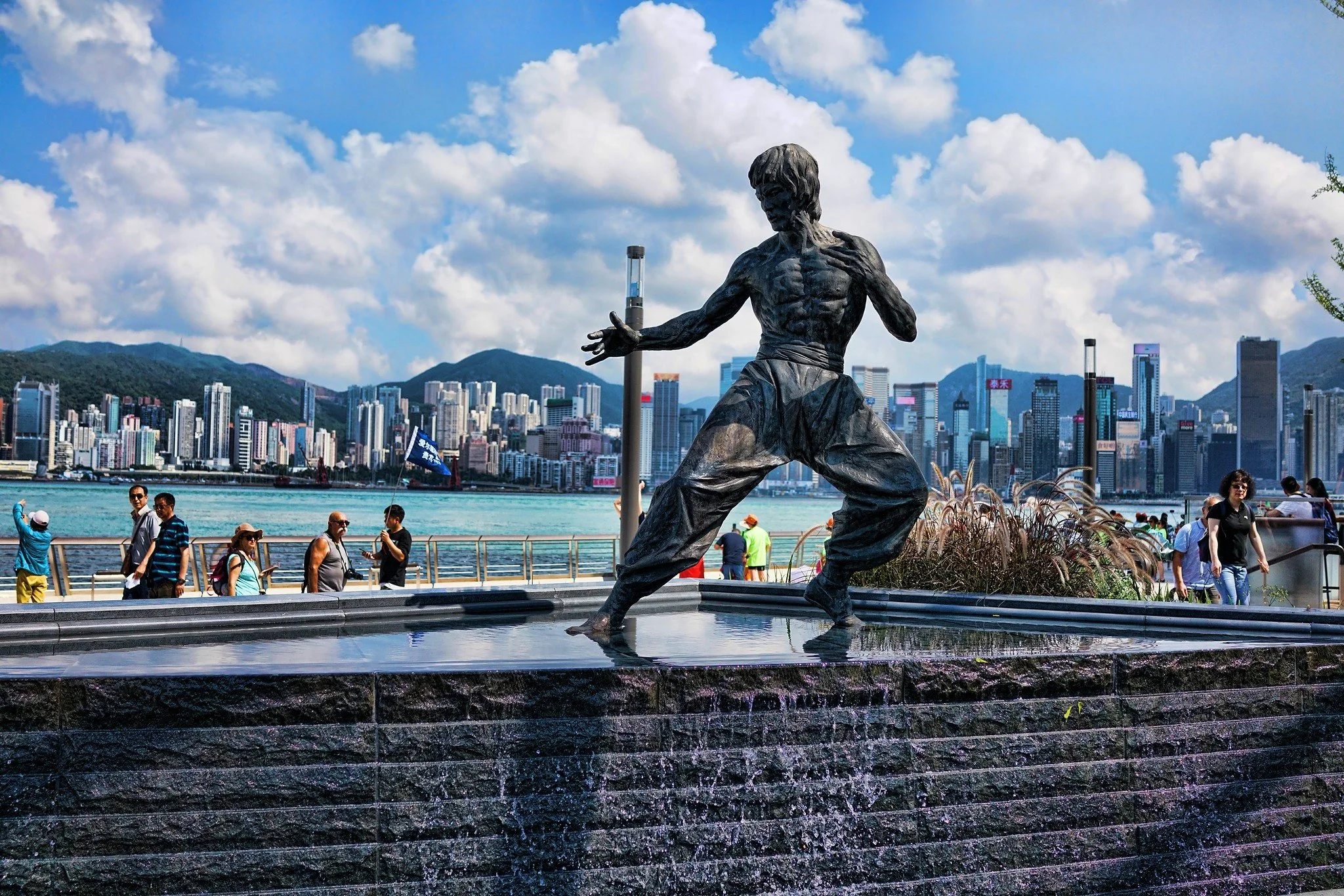 The Avenue of Stars: Hong Kong’s enduring Cinematic Icon